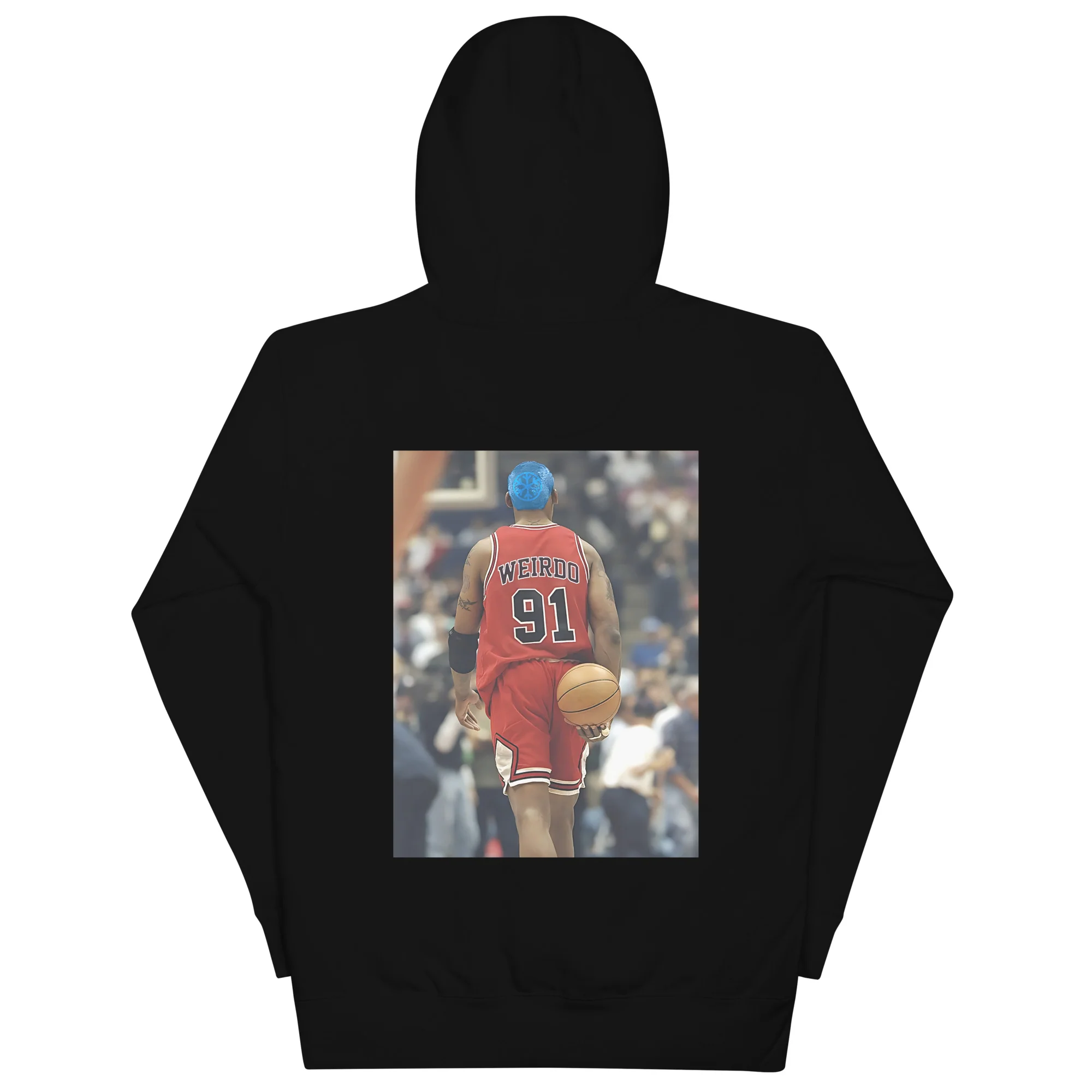 Dennis Graffiti Hoodie - Image 15