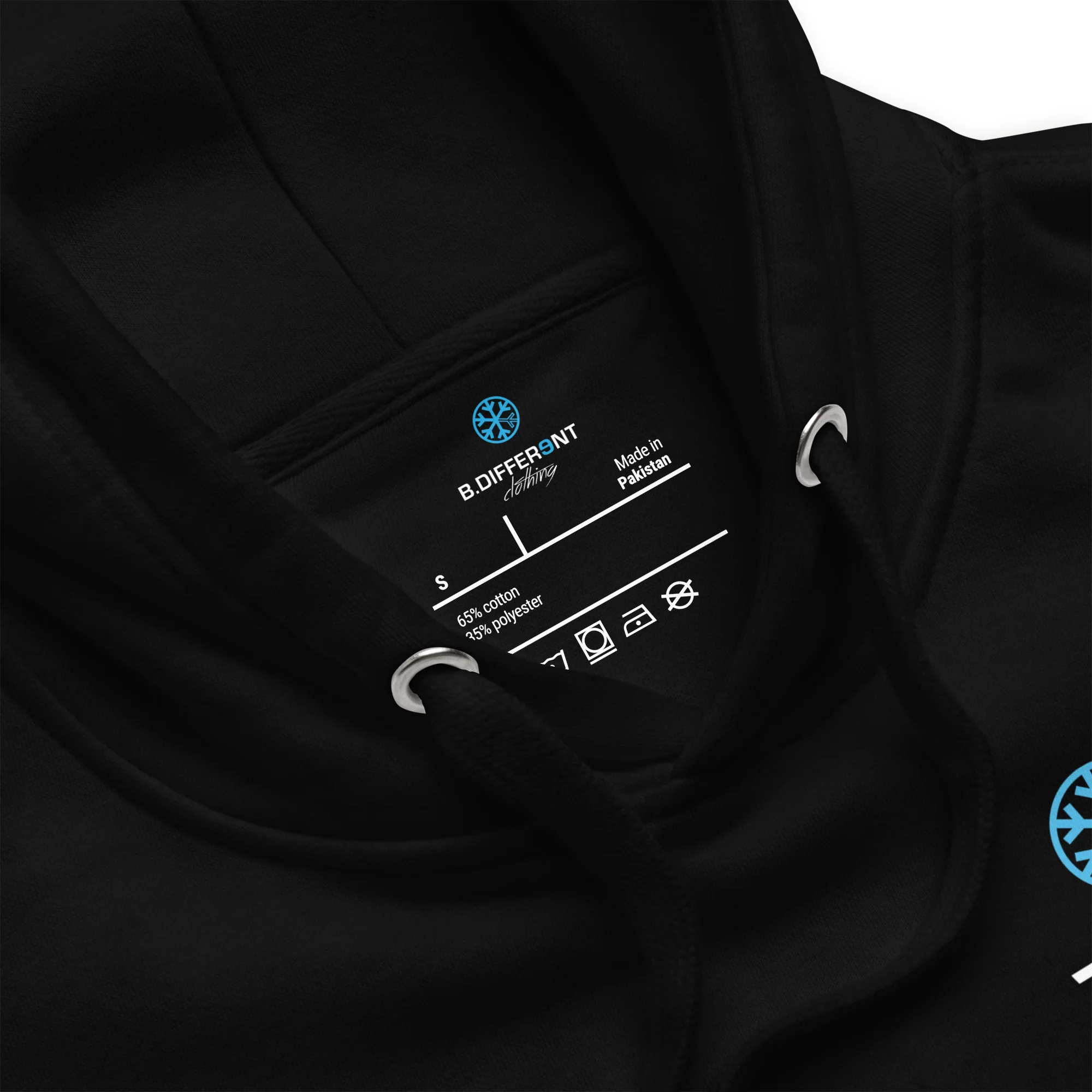 Dennis Graffiti Hoodie - Image 20