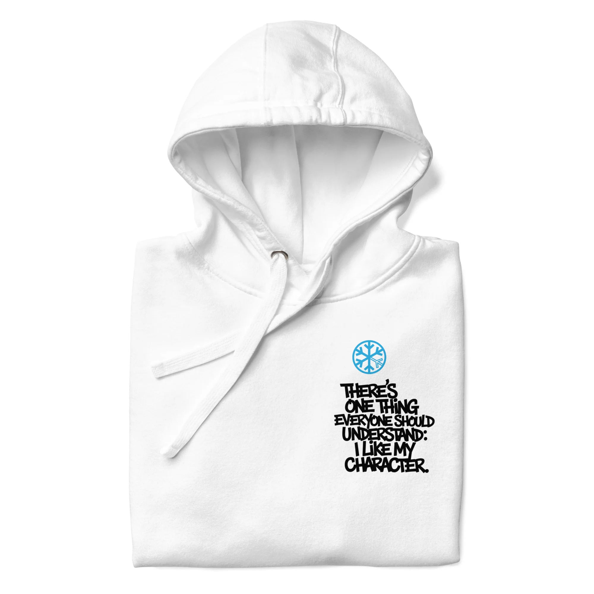 Dennis Graffiti Hoodie - Image 3