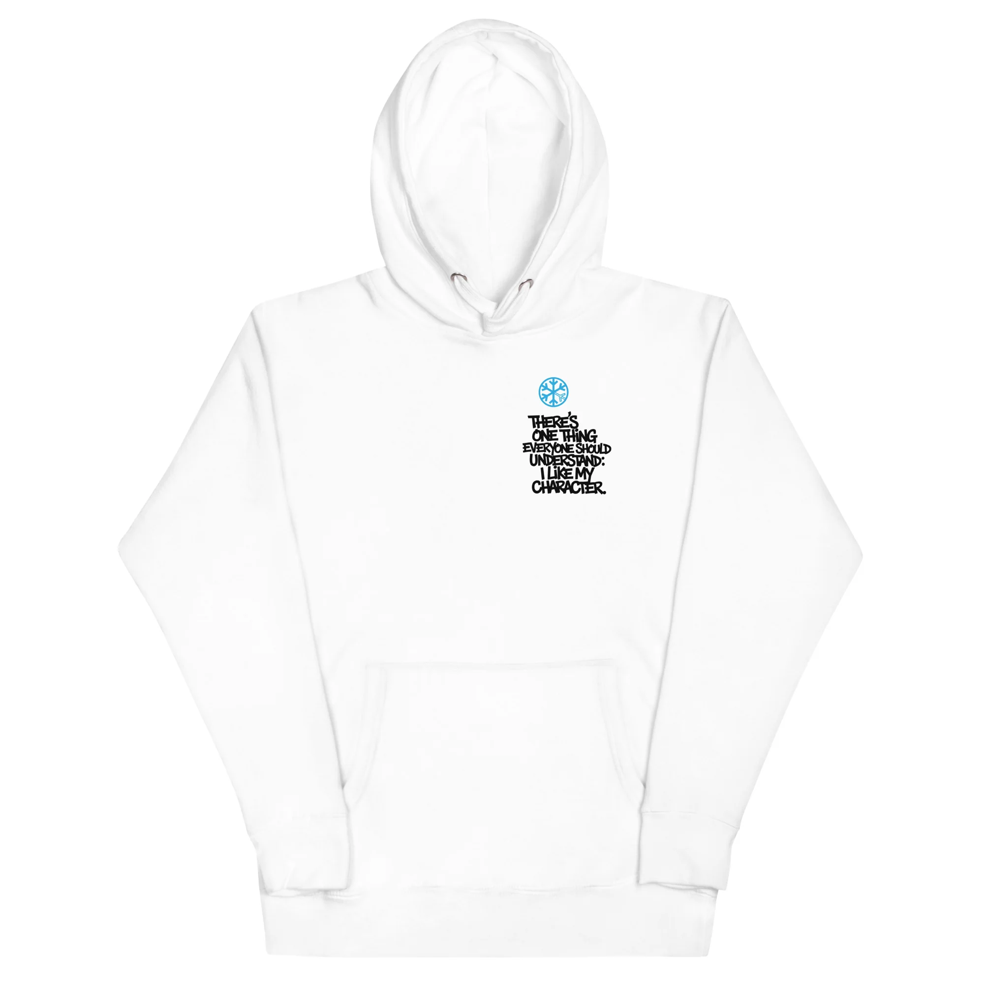 Dennis Graffiti Hoodie - Image 4