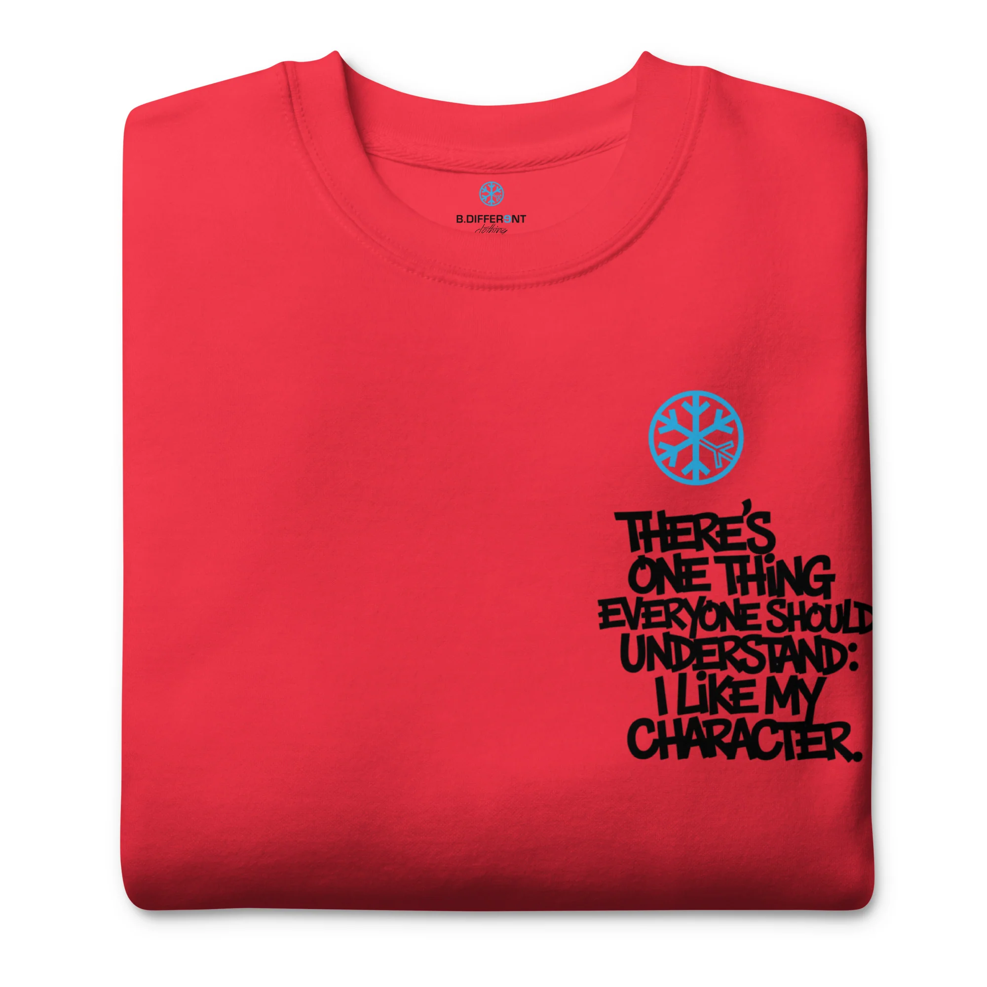 Dennis Graffiti Sweatshirt - Image 10