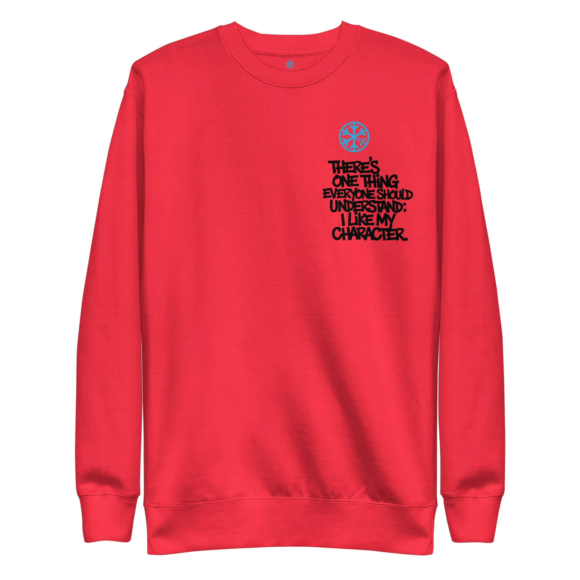 Dennis Graffiti Sweatshirt - Image 11