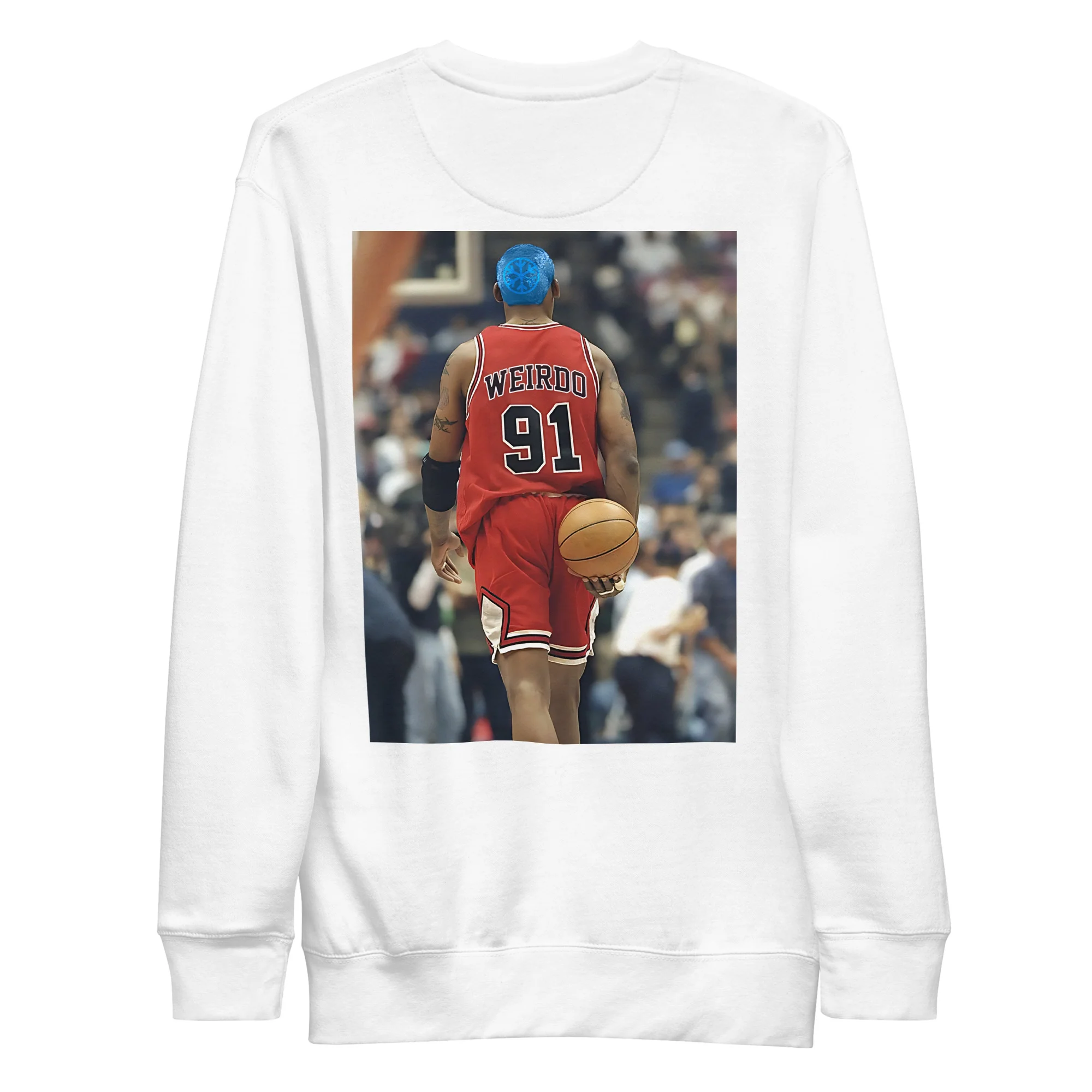 Dennis Graffiti Sweatshirt - Image 15