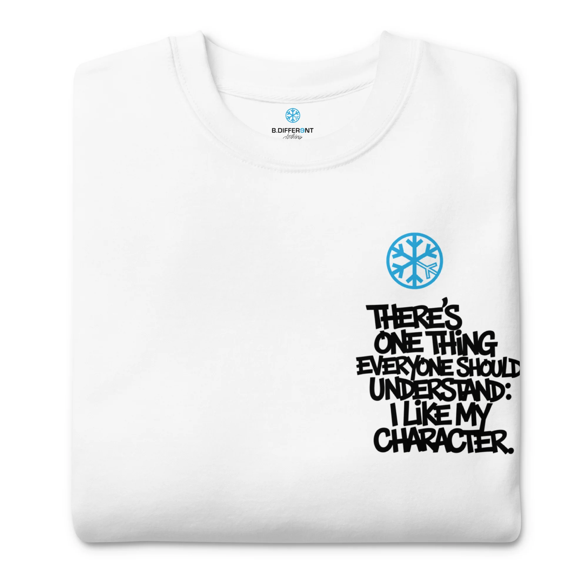 Dennis Graffiti Sweatshirt - Image 17