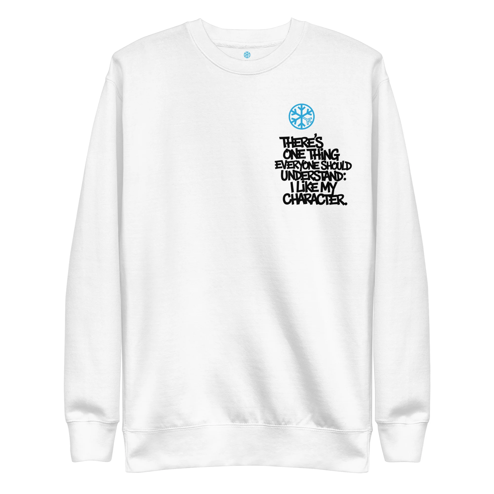 Dennis Graffiti Sweatshirt - Image 18