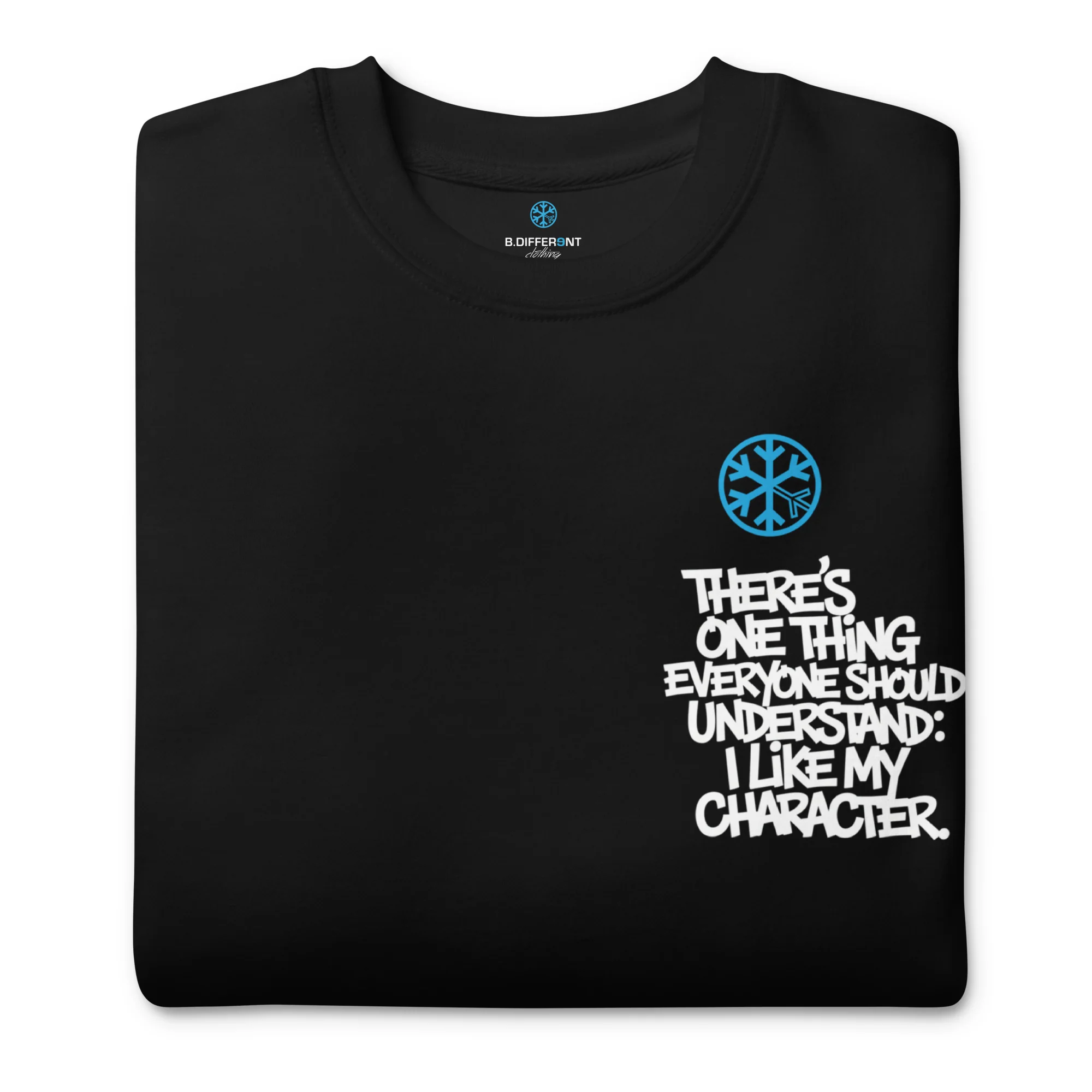 Dennis Graffiti Sweatshirt - Image 3