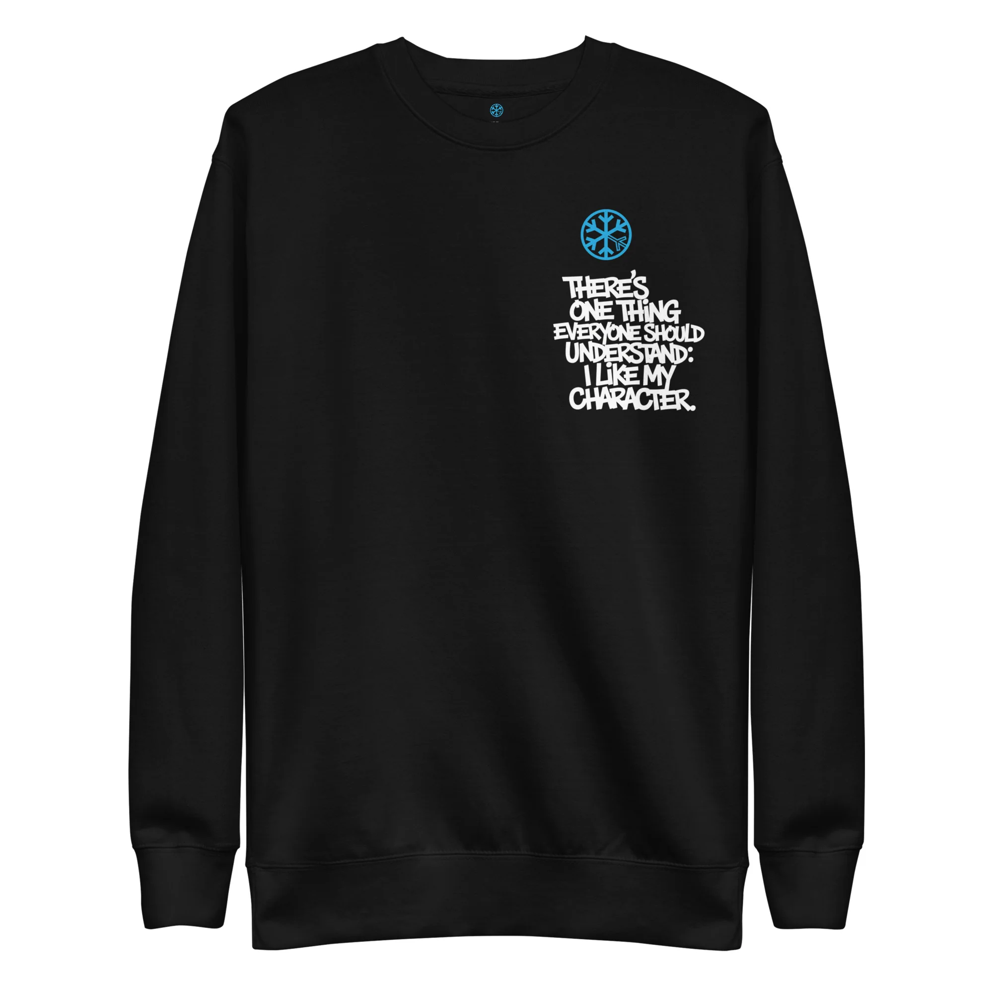 Dennis Graffiti Sweatshirt - Image 4