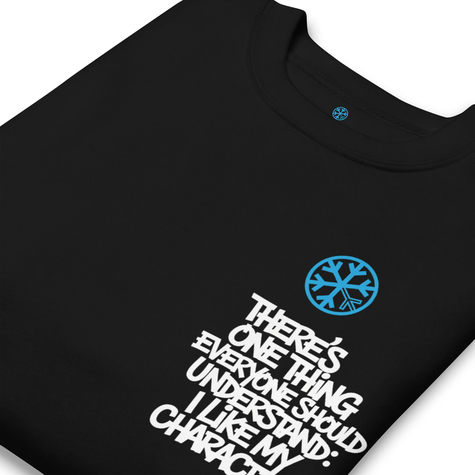 Dennis Graffiti Sweatshirt - Image 7