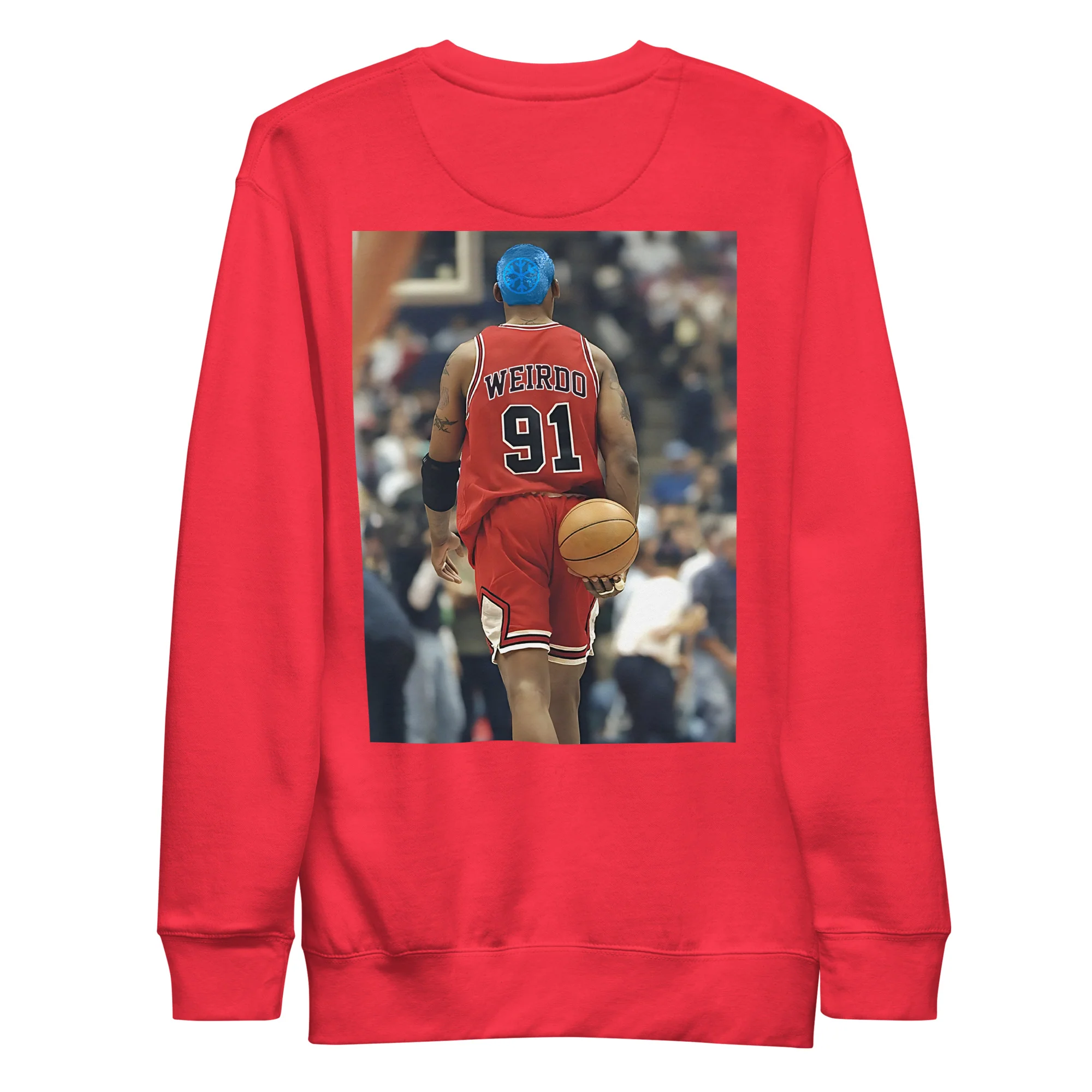 Dennis Graffiti Sweatshirt - Image 8