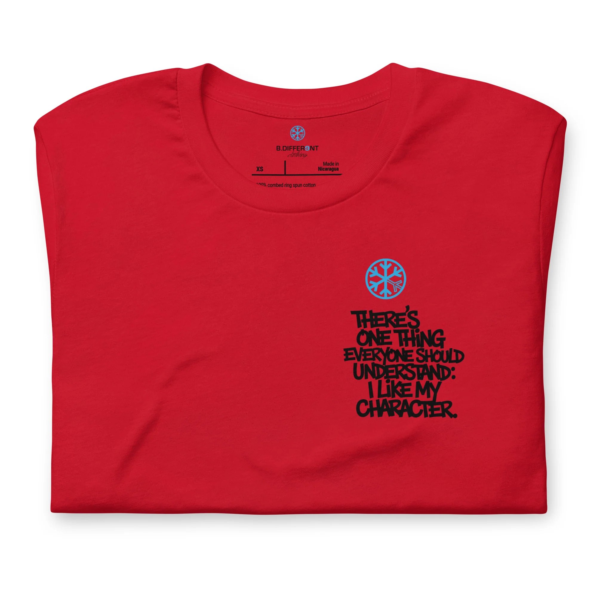 Dennis Graffiti Tee - Image 4
