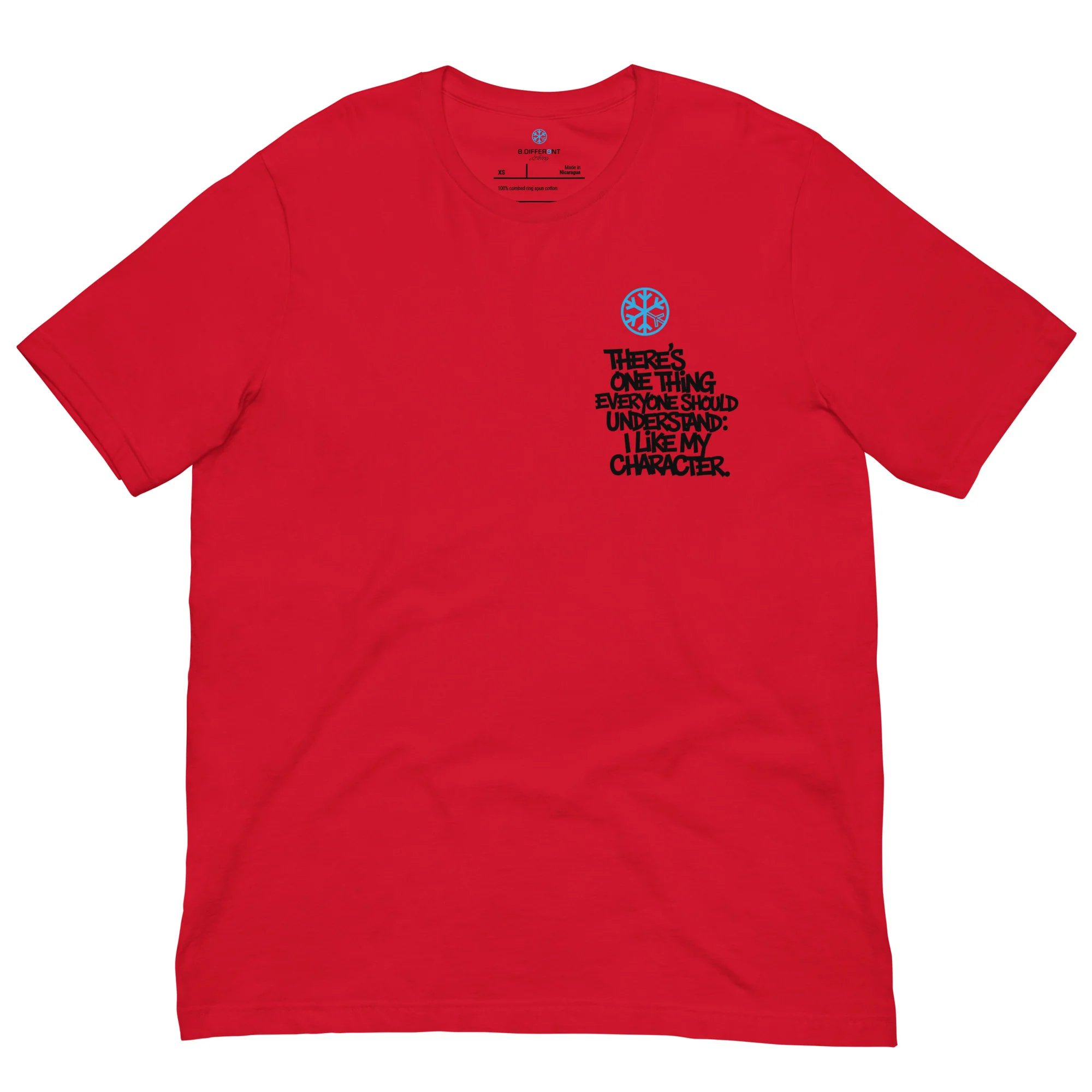 Dennis Graffiti Tee - Image 5