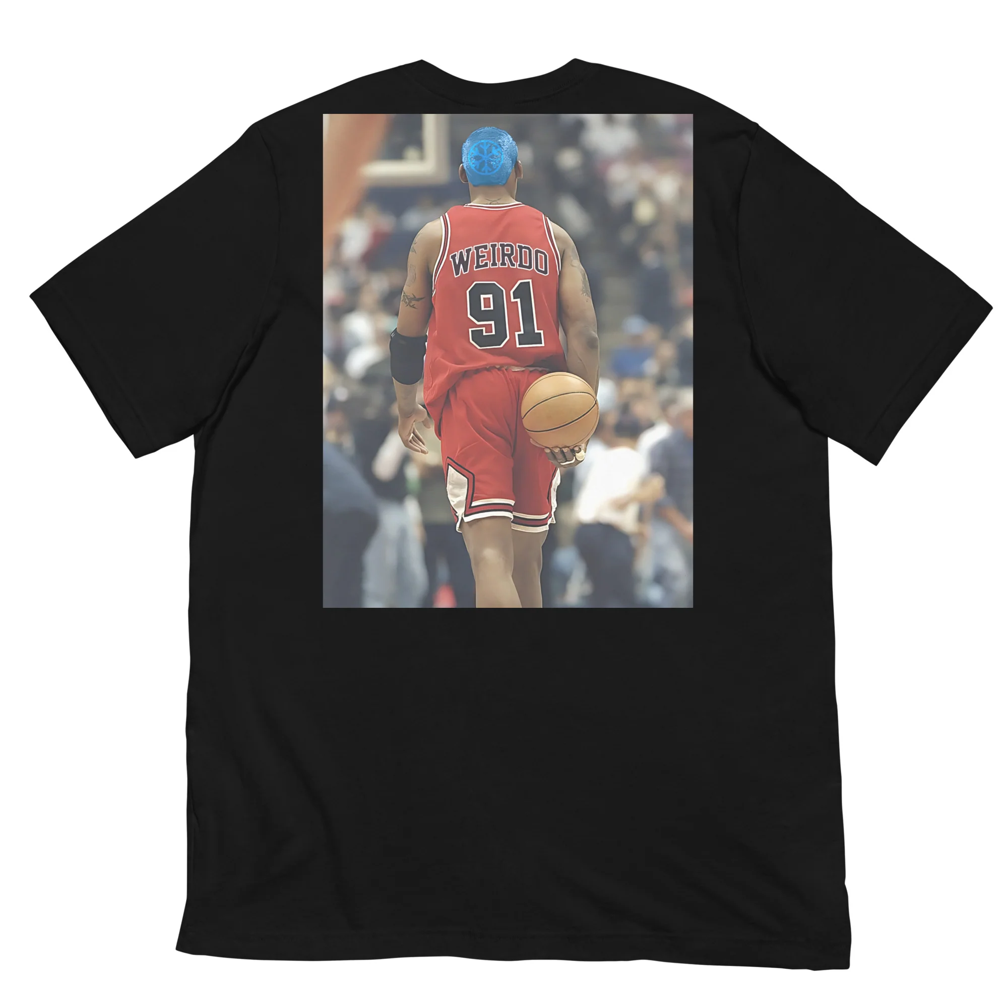 Dennis Graffiti Tee - Image 9