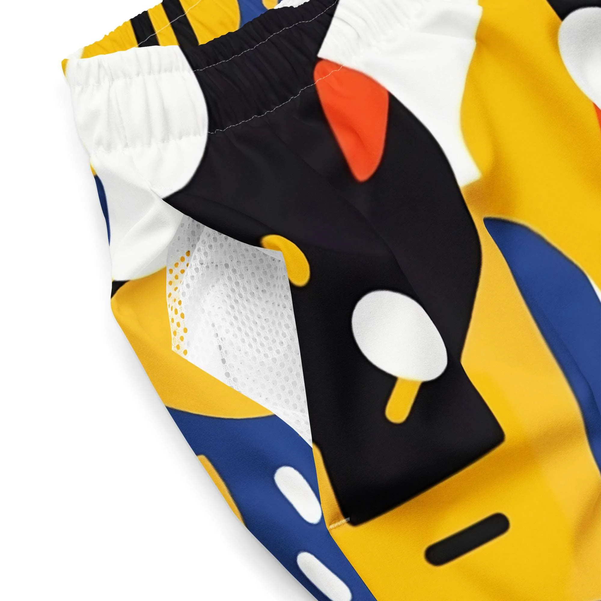 Do The Right Thing Swim Shorts - Image 3