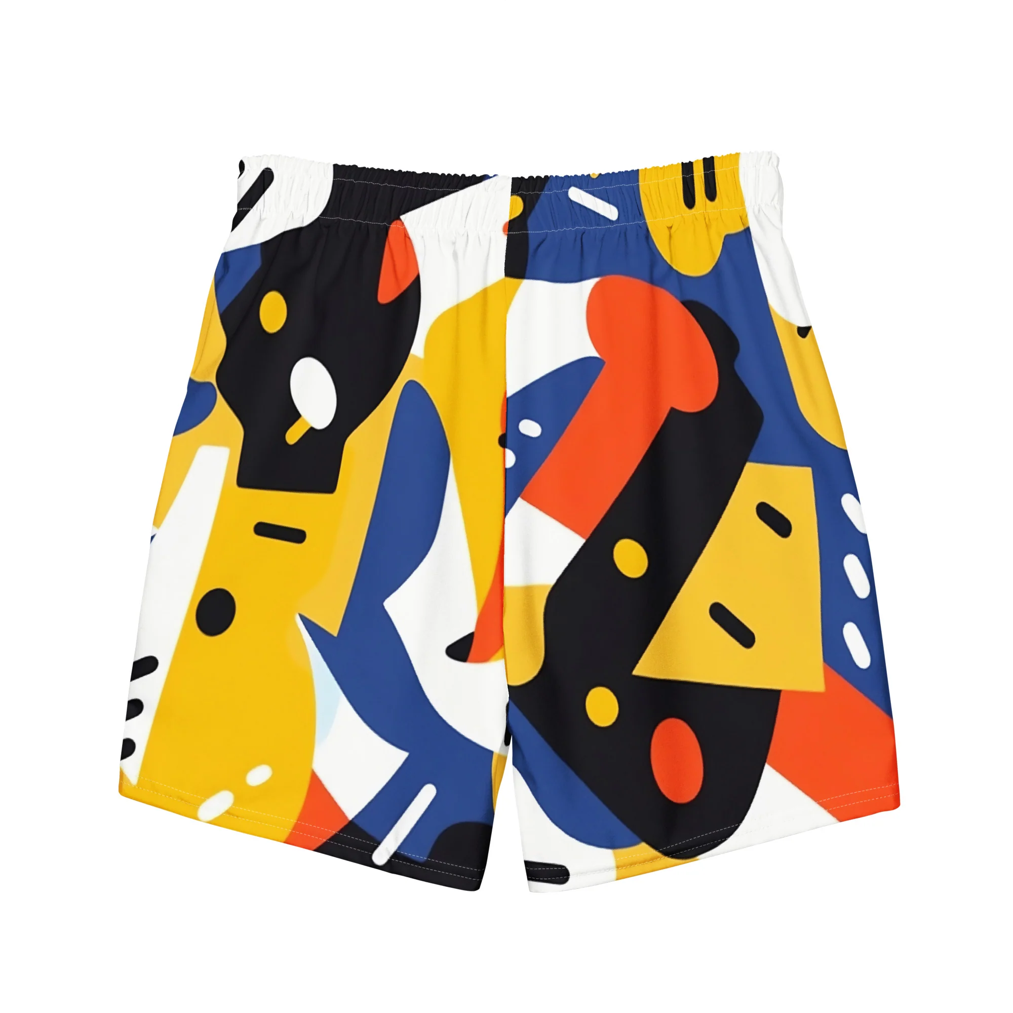 Do The Right Thing Swim Shorts - Image 7