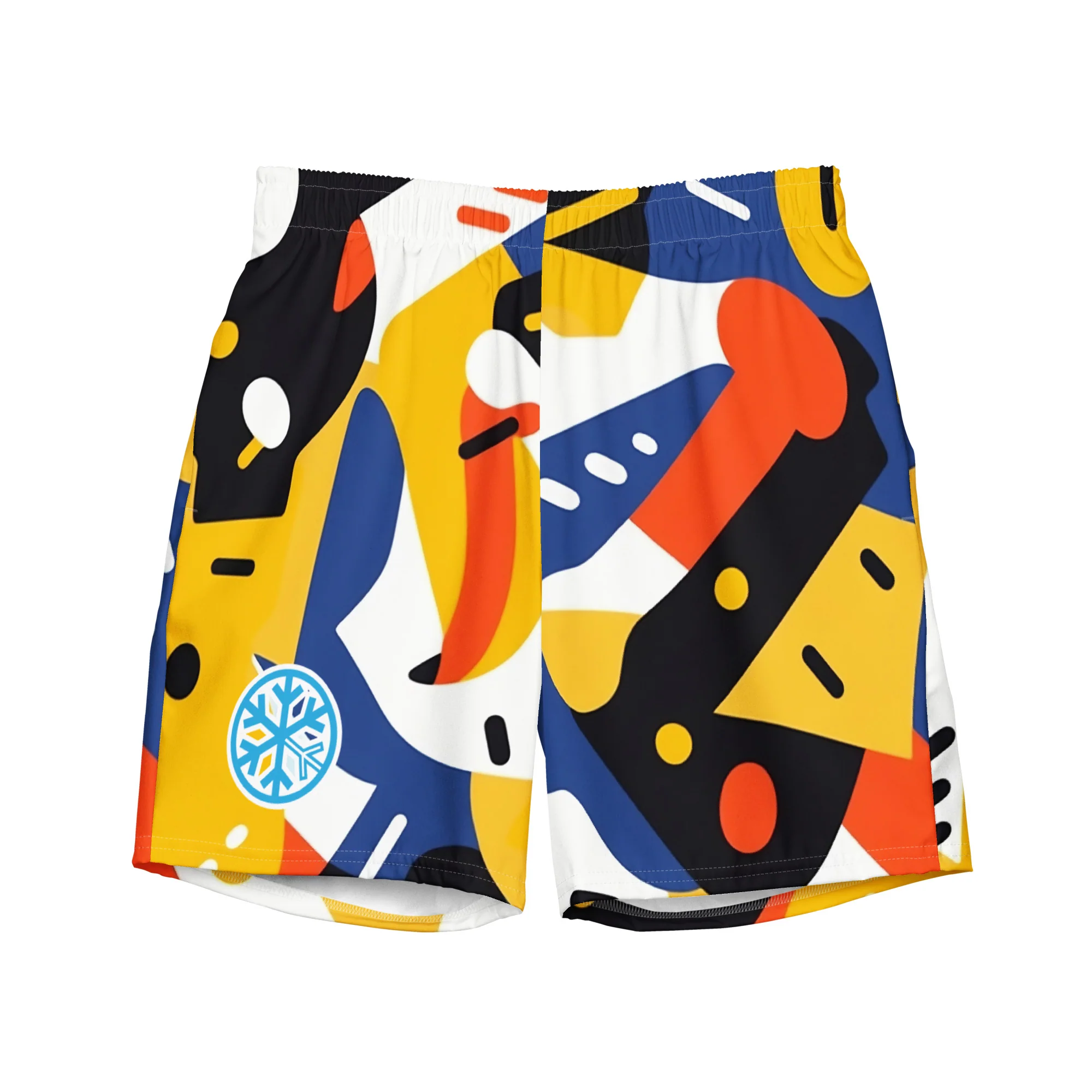Do The Right Thing Swim Shorts - Image 8
