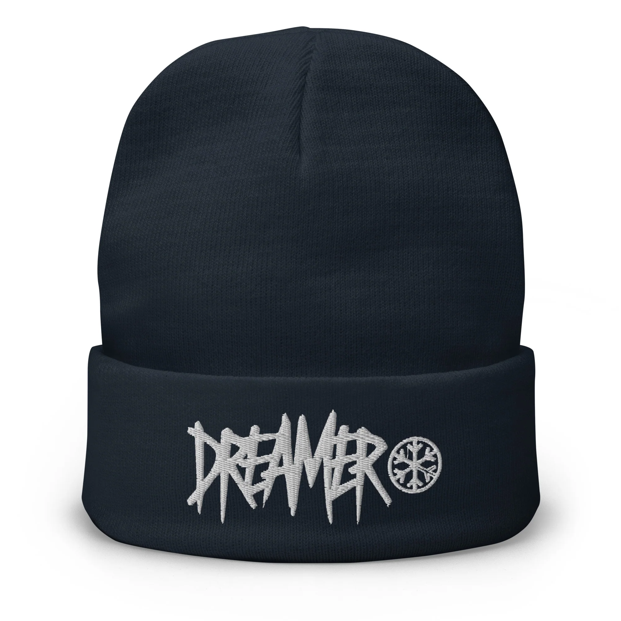 Dreamer Graffiti Tag Beanie Hat - Image 5