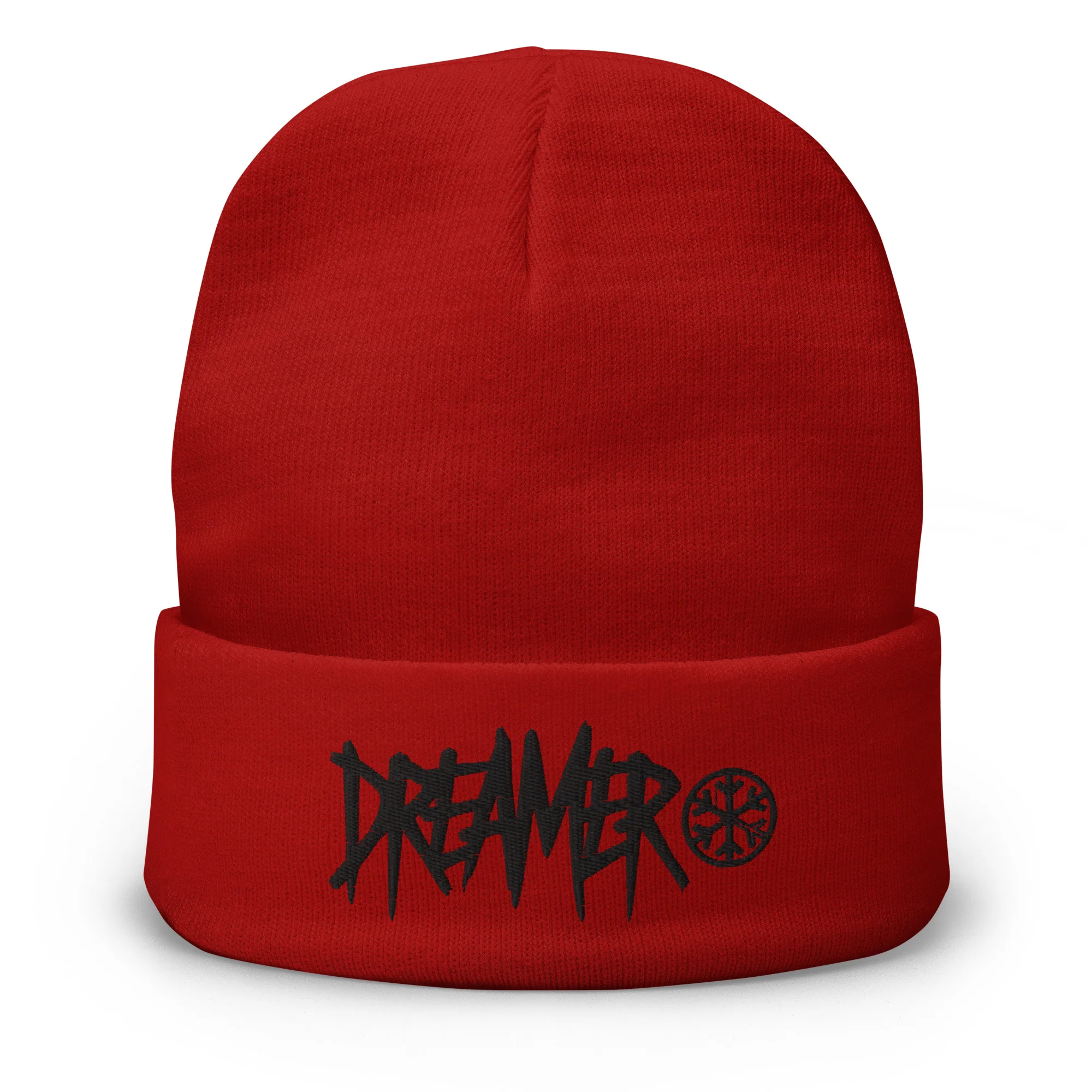 Dreamer Graffiti Tag Beanie Hat - Image 7