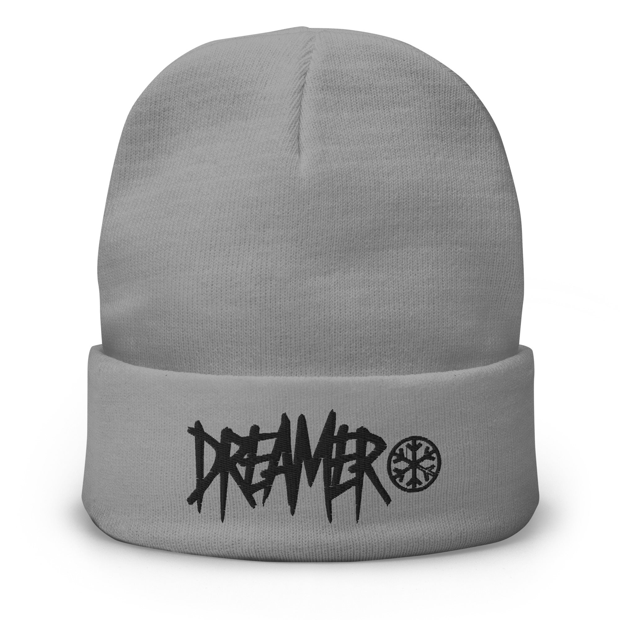 Dreamer Graffiti Tag Beanie Hat - Image 9