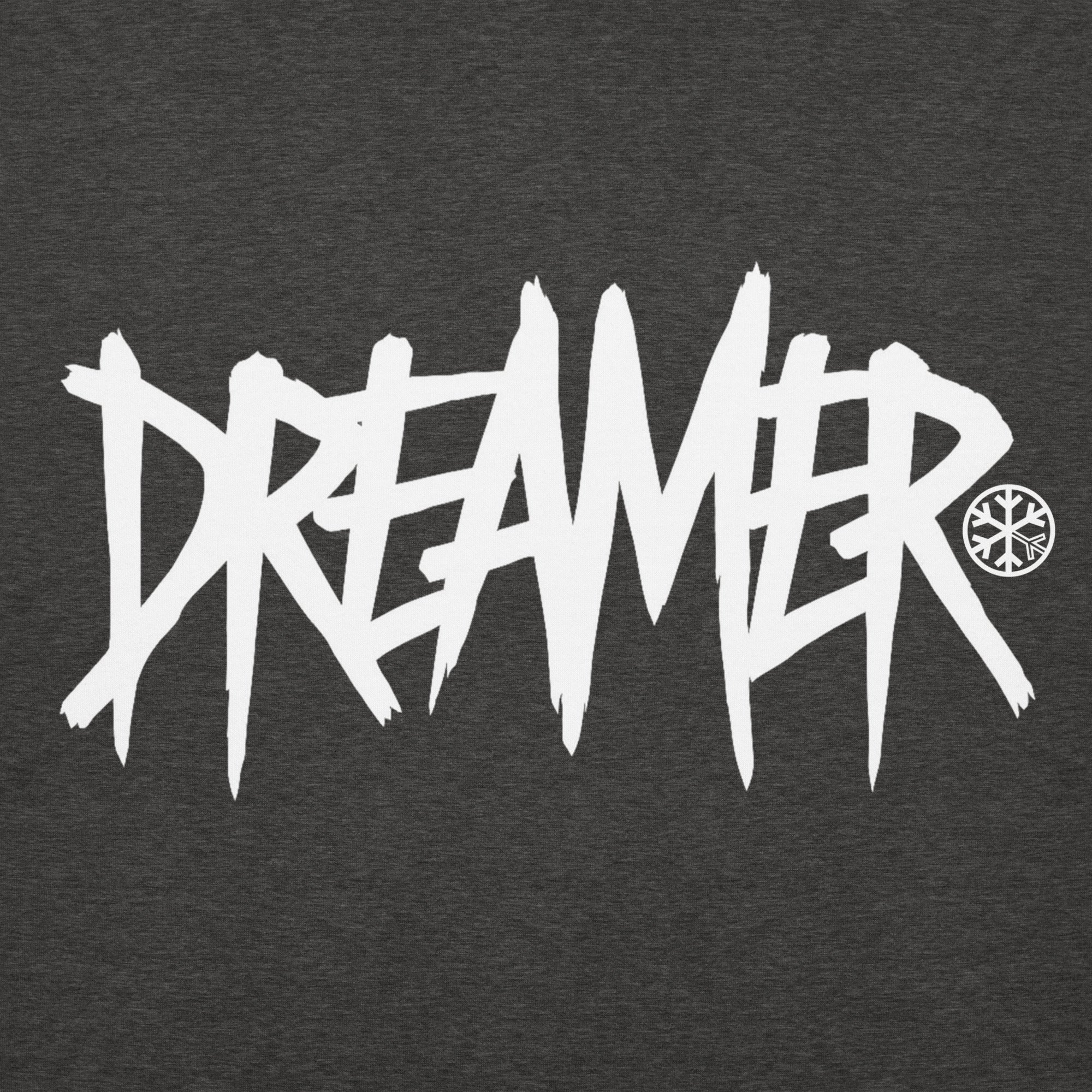 Dreamer Graffiti Tag Hoodie - Image 20