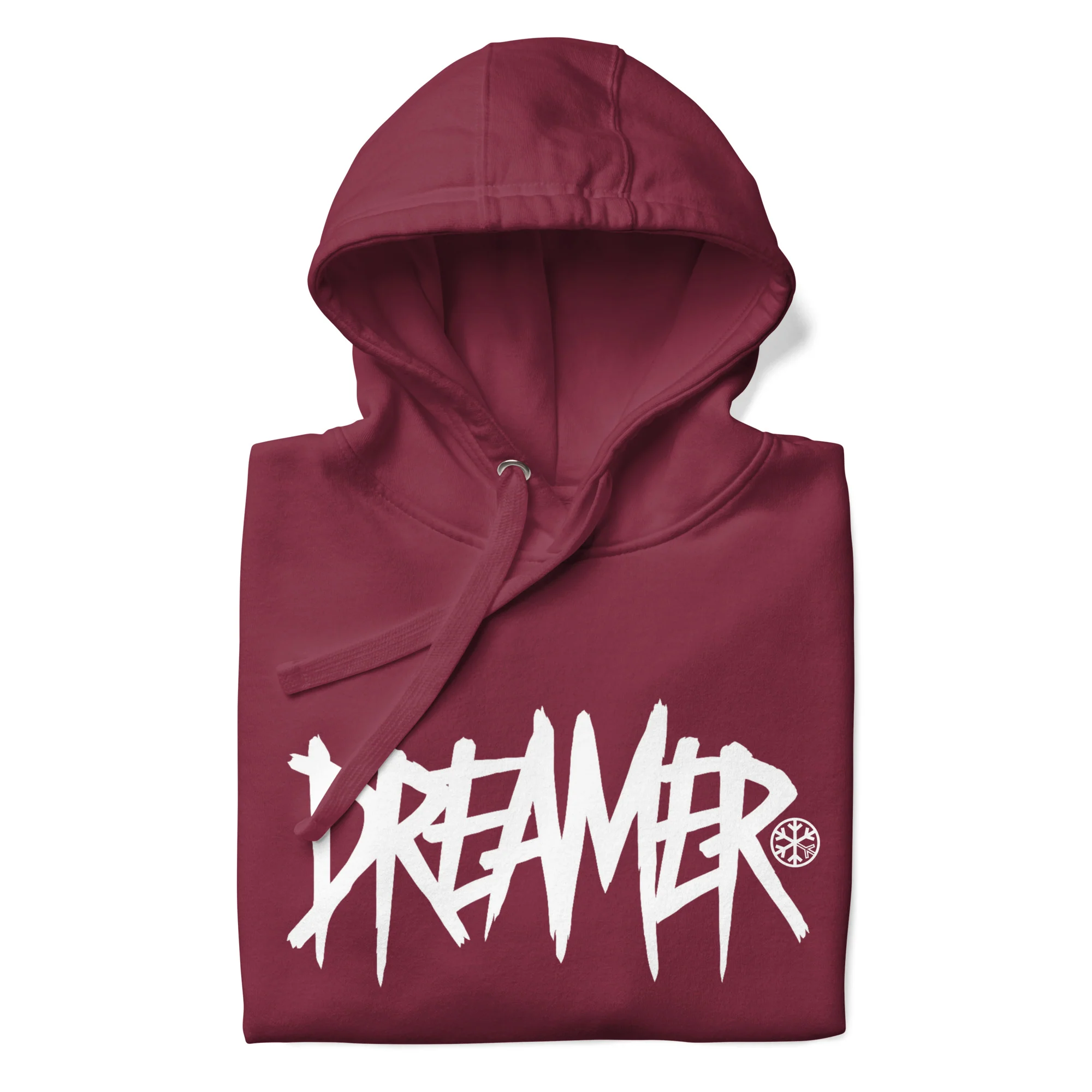 Dreamer Graffiti Tag Hoodie - Image 3