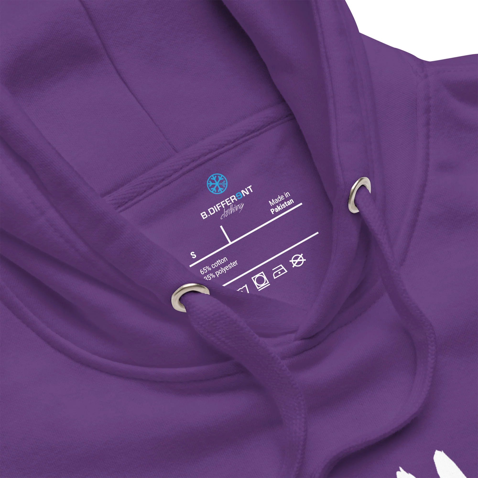 Dreamer Graffiti Tag Hoodie - Image 34