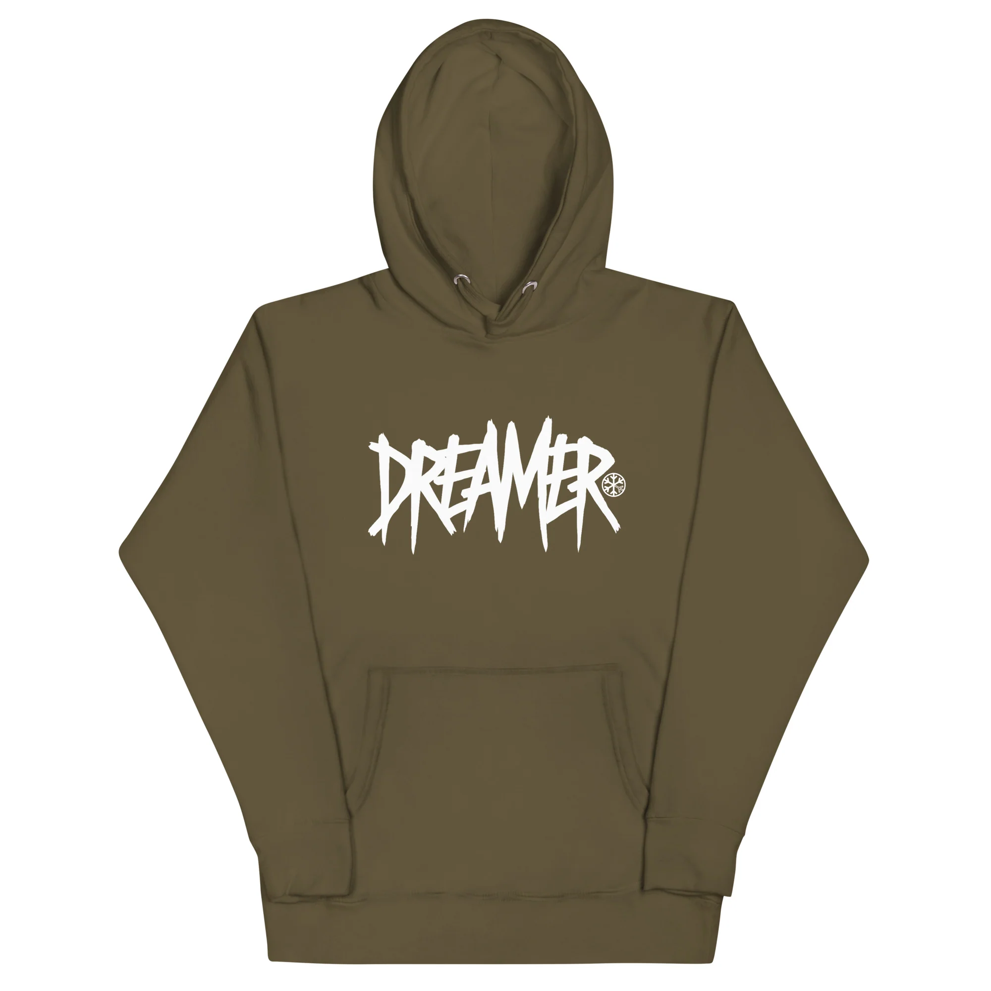 Dreamer Graffiti Tag Hoodie - Image 37