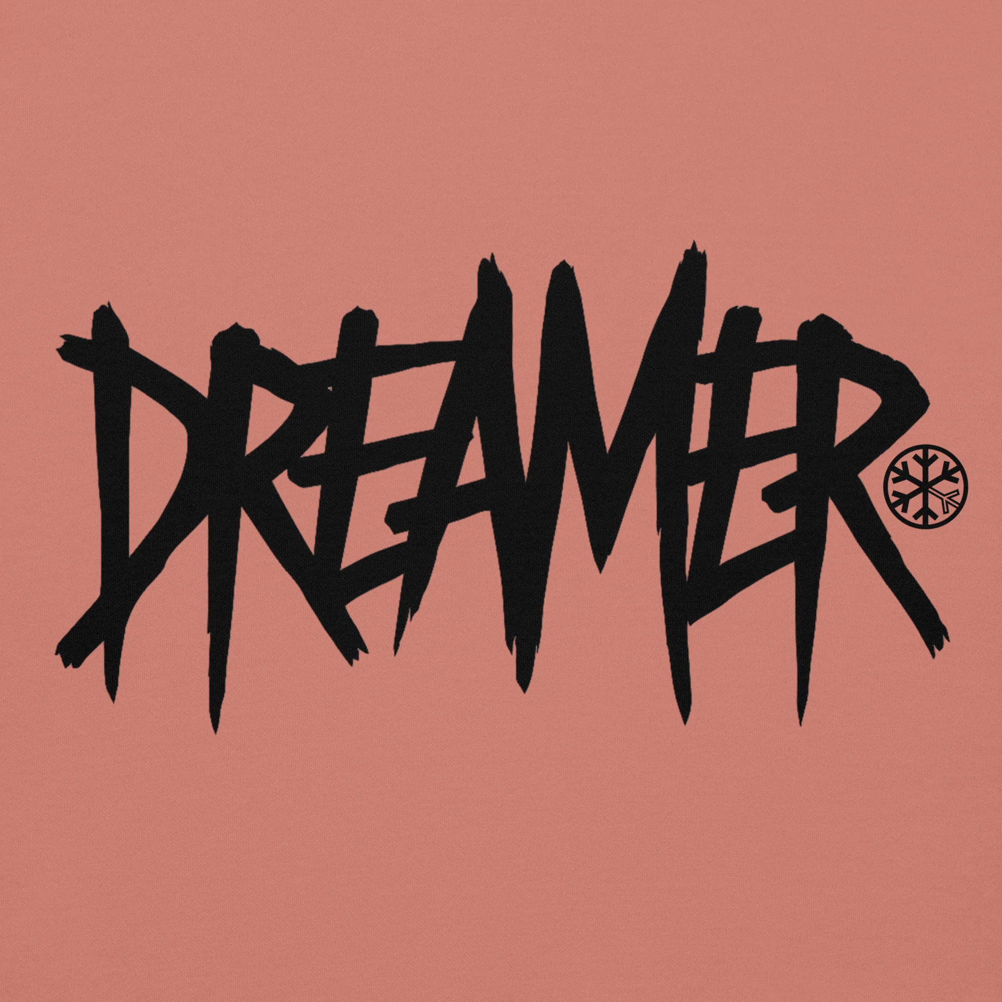 Dreamer Graffiti Tag Hoodie - Image 44