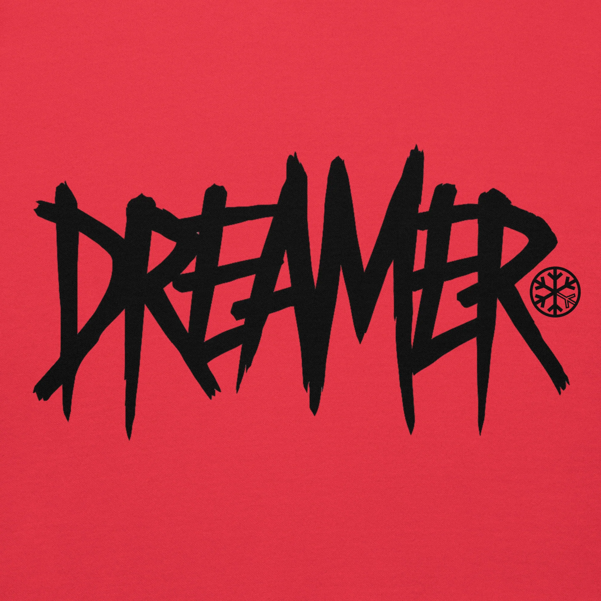 Dreamer Graffiti Tag Hoodie - Image 50