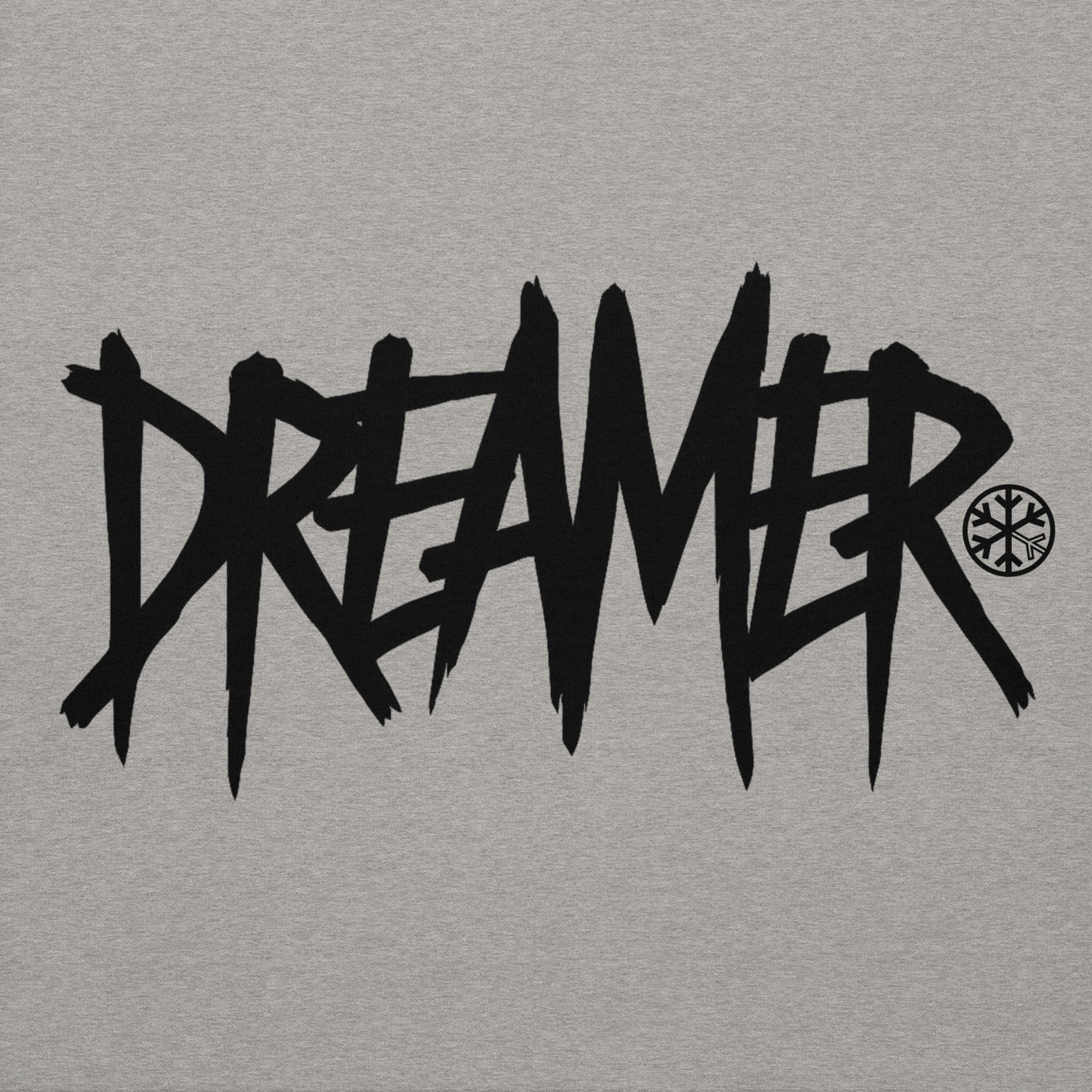 Dreamer Graffiti Tag Hoodie - Image 56