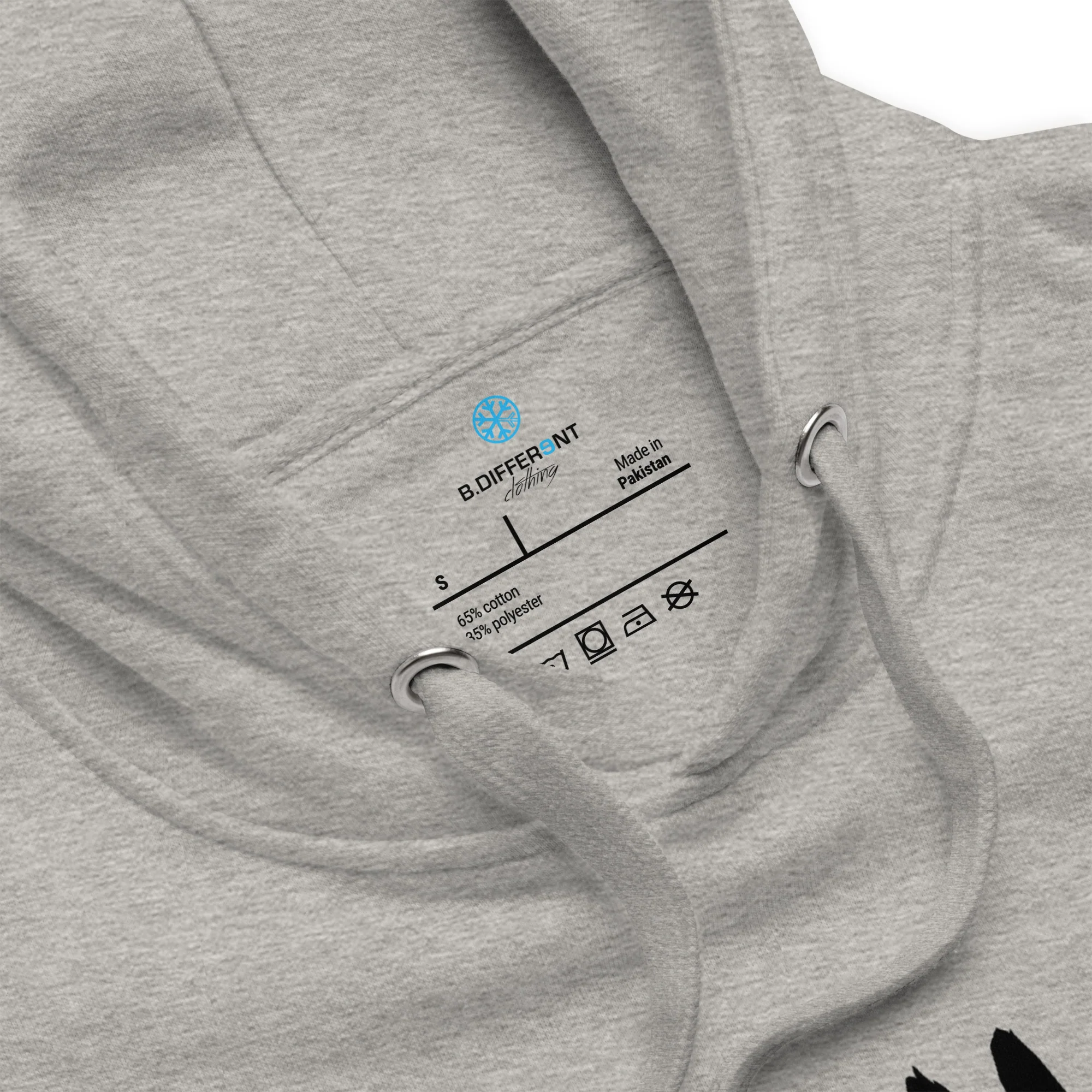 Dreamer Graffiti Tag Hoodie - Image 58