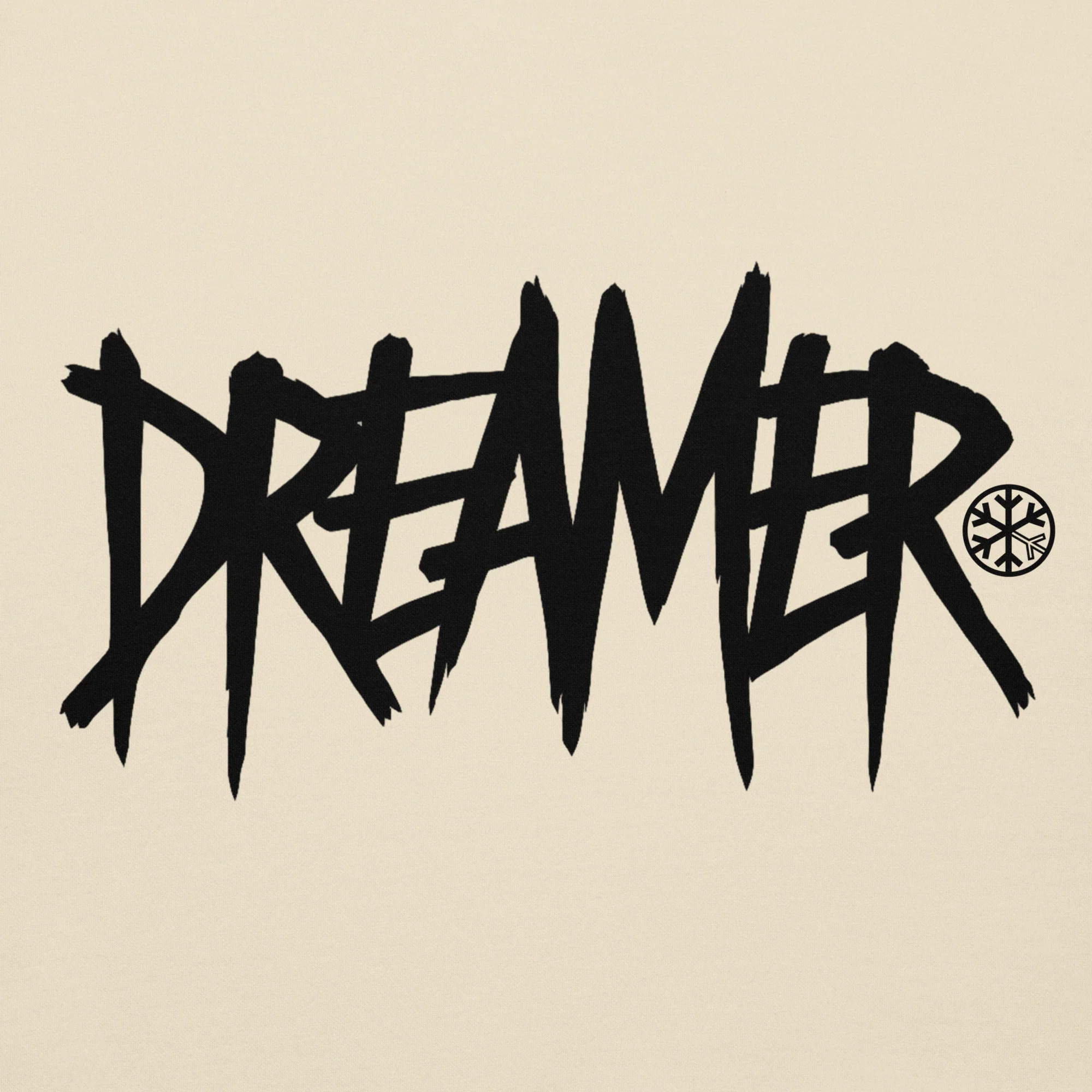 Dreamer Graffiti Tag Hoodie - Image 62
