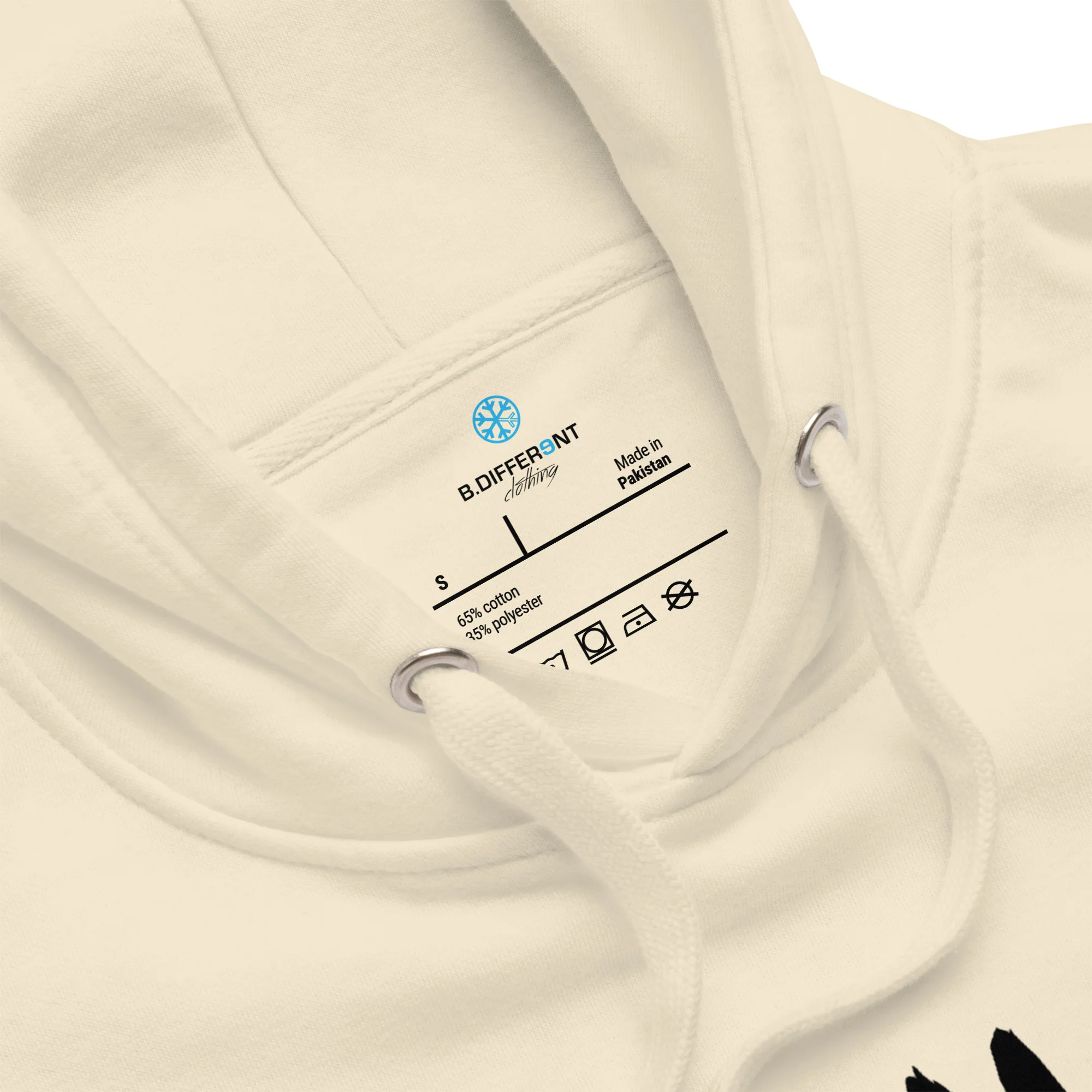 Dreamer Graffiti Tag Hoodie - Image 64