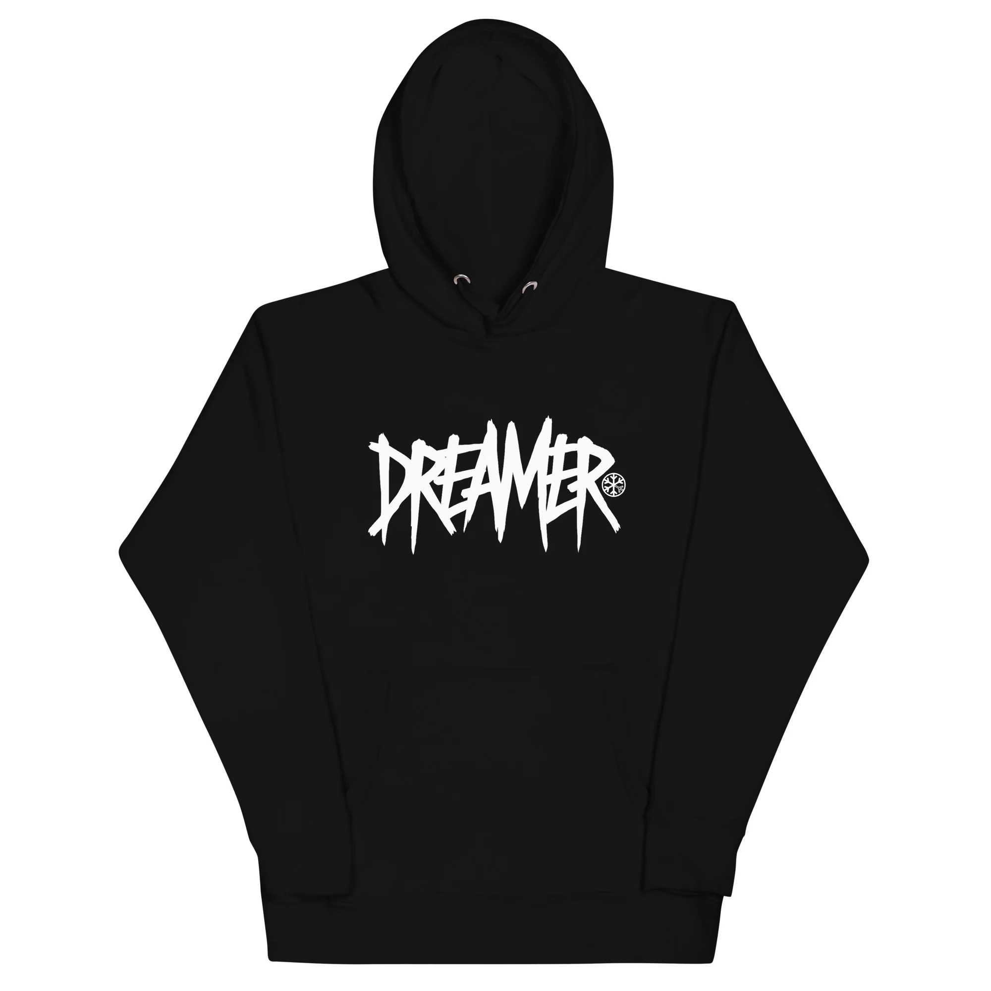 Dreamer Graffiti Tag Hoodie - Image 7