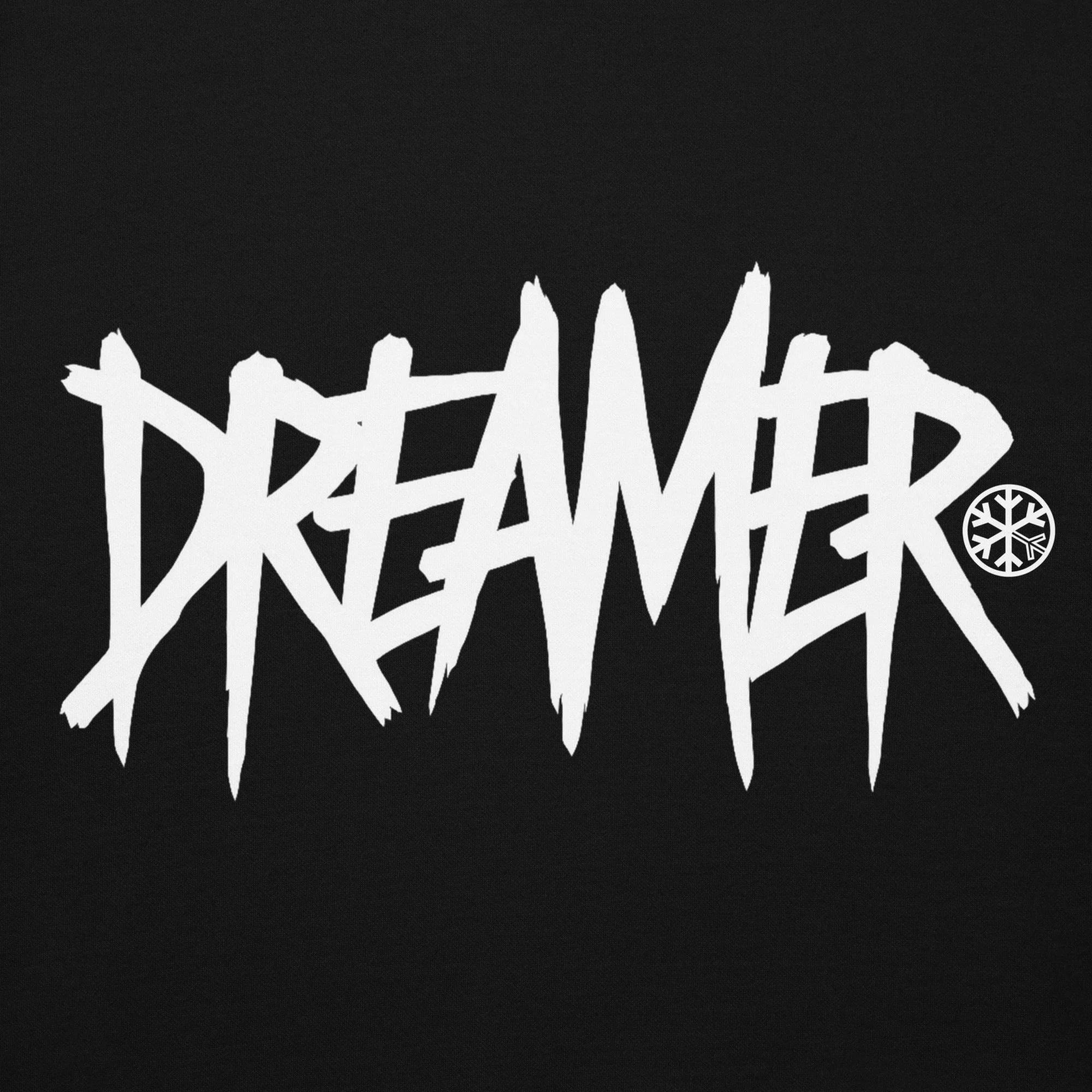 Dreamer Graffiti Tag Hoodie - Image 8