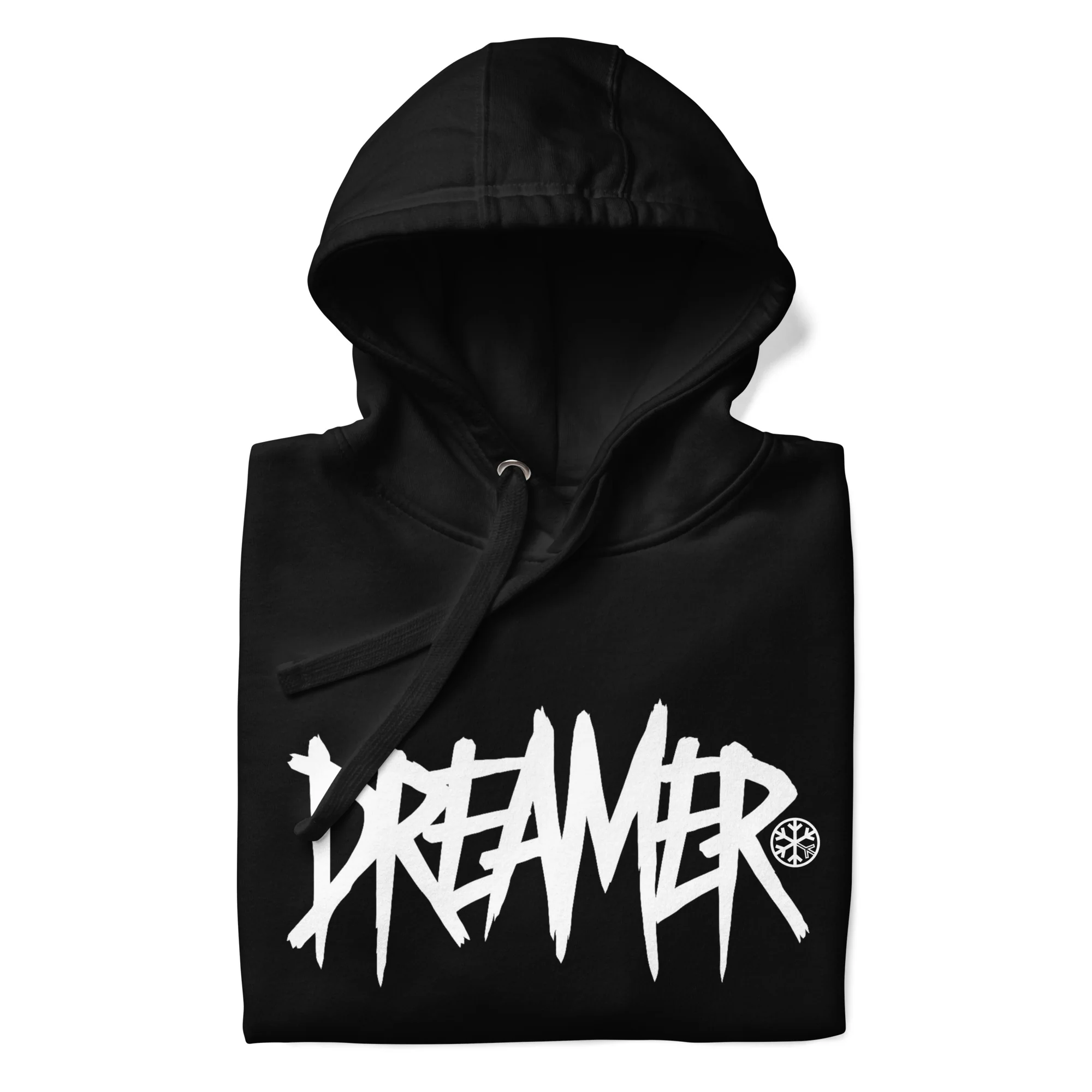 Dreamer Graffiti Tag Hoodie - Image 9