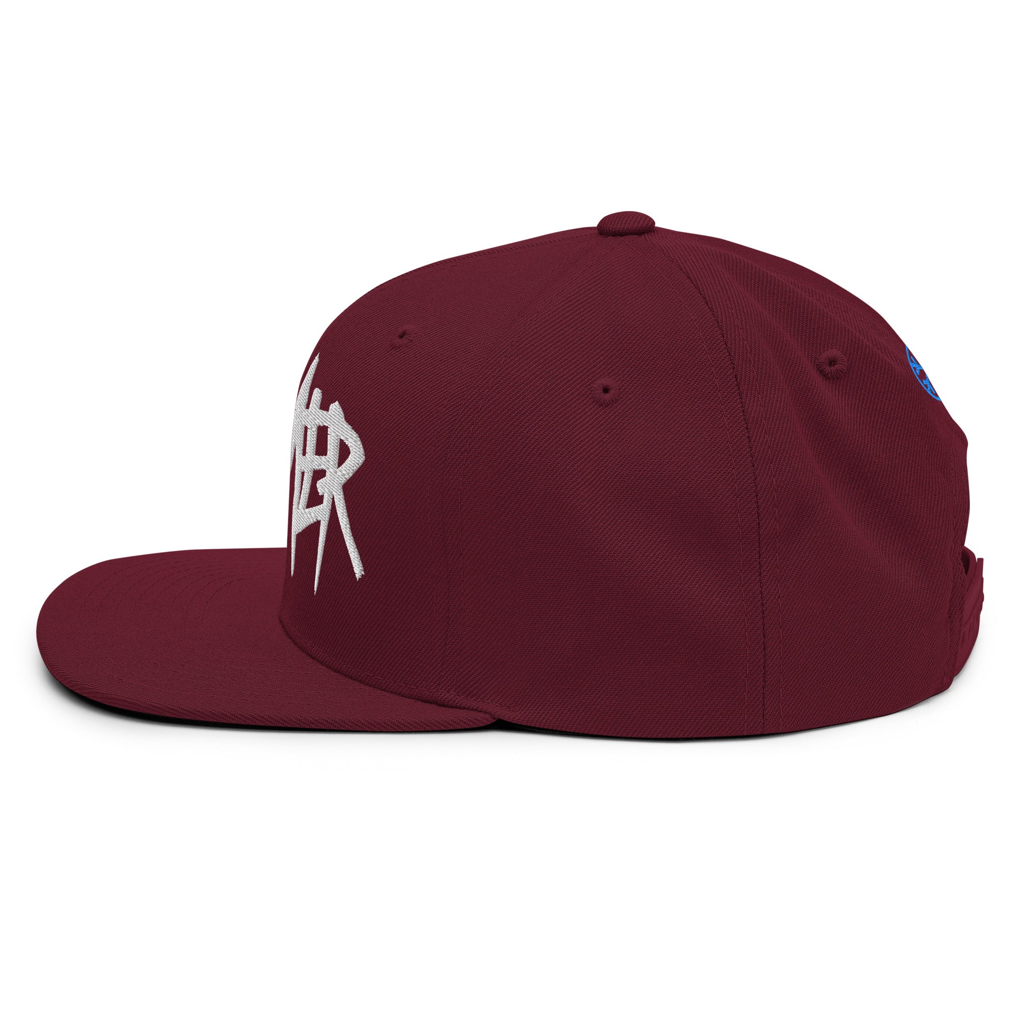 Dreamer Graffiti Tag Snapback Hat - Image 12