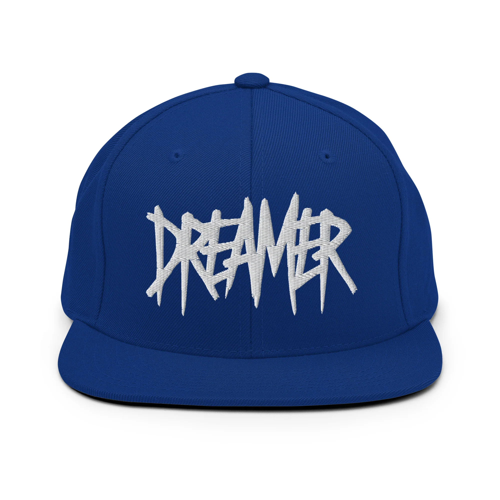 Dreamer Graffiti Tag Snapback Hat - Image 15