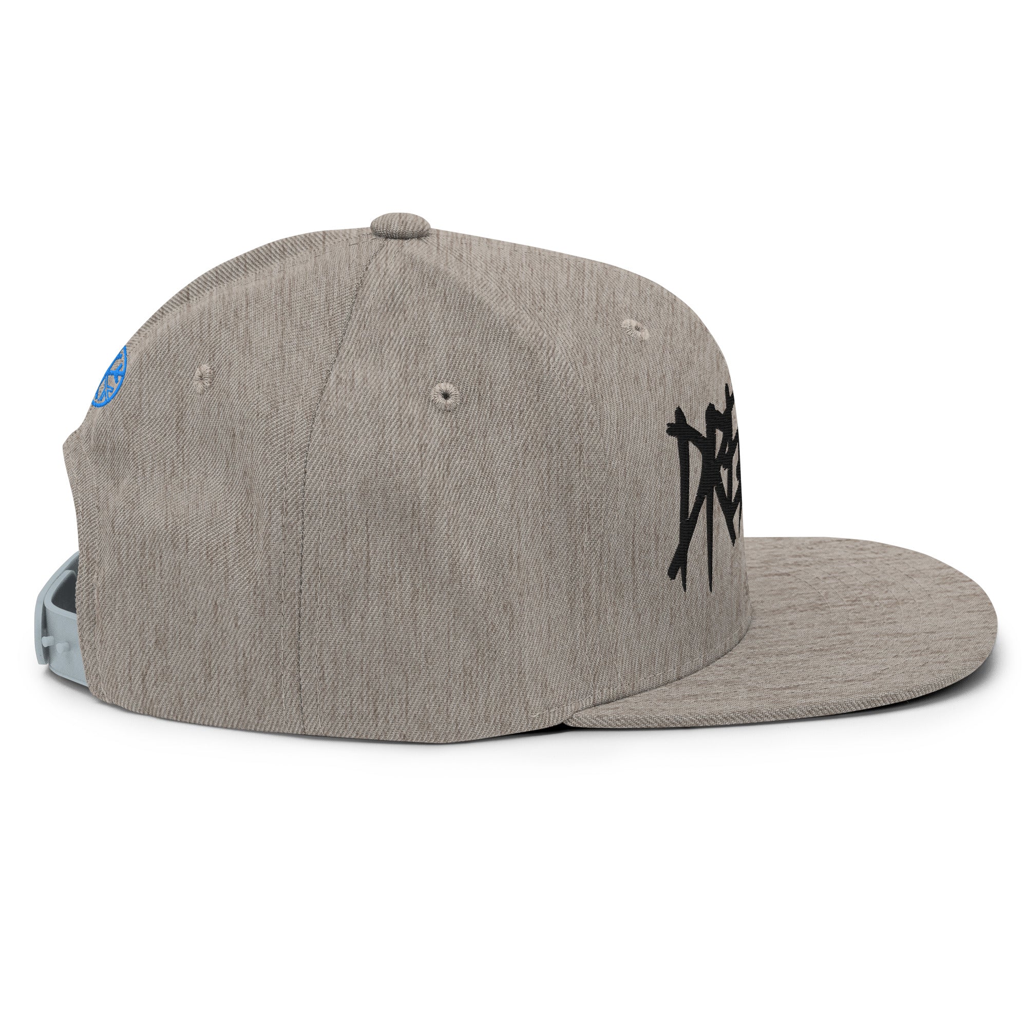Dreamer Graffiti Tag Snapback Hat - Image 63