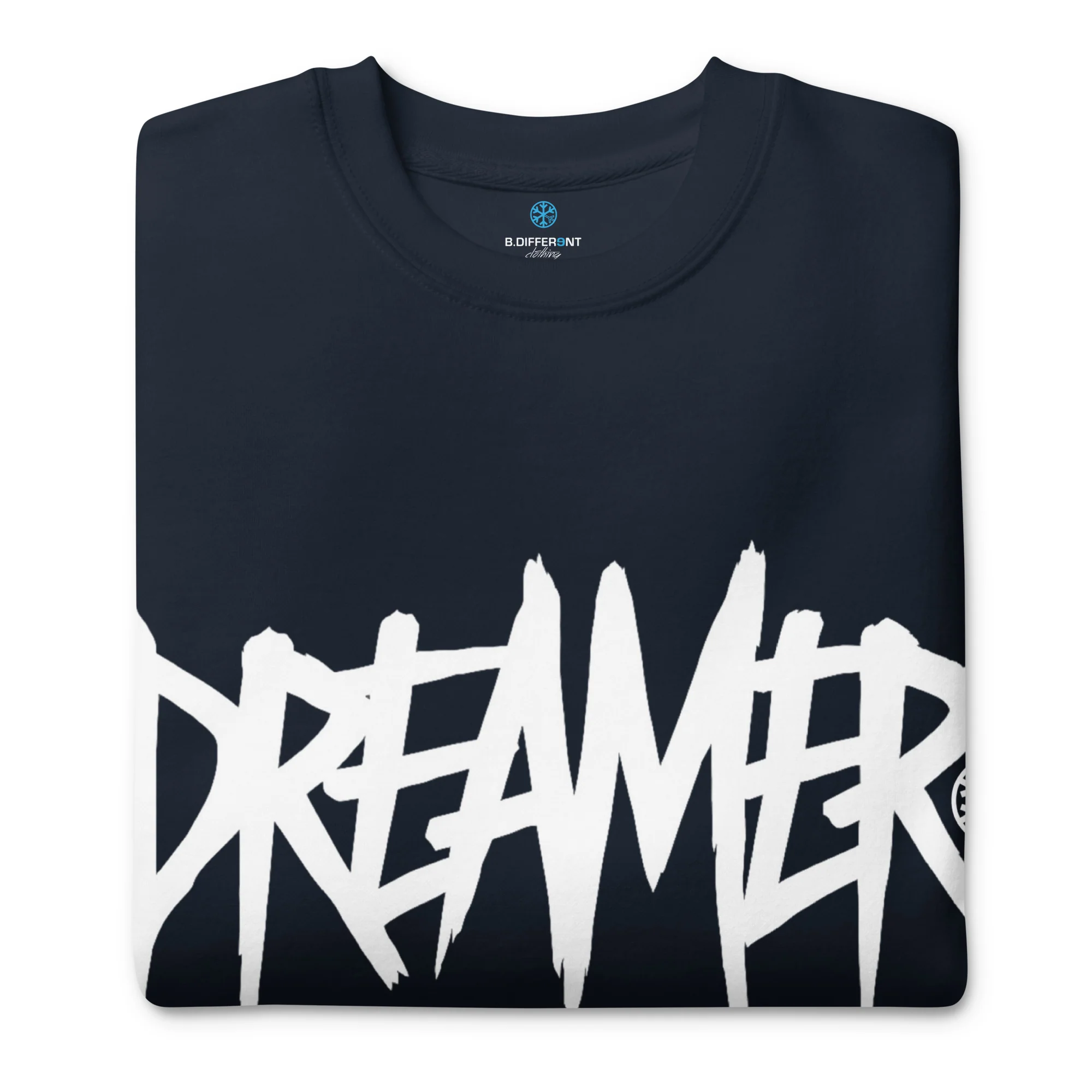 Dreamer Graffiti Tag Sweatshirt - Image 10