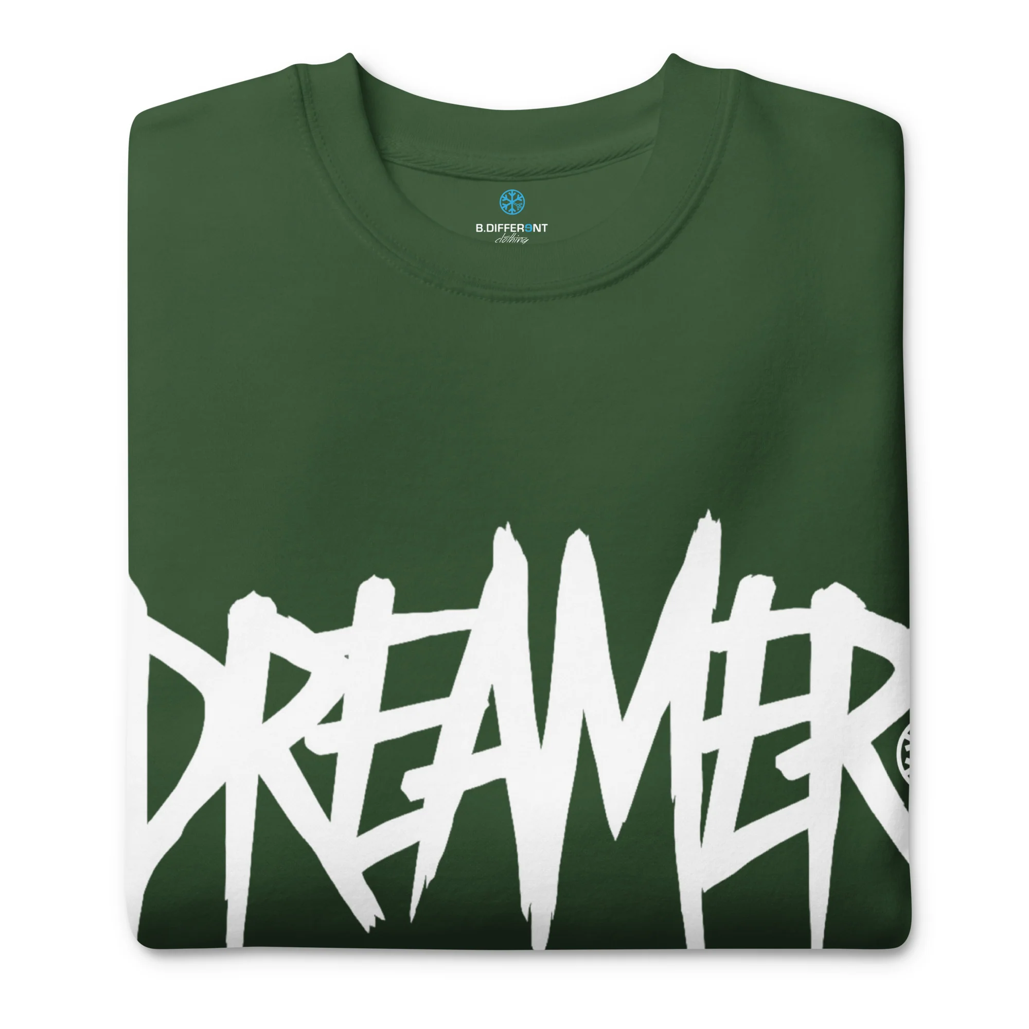 Dreamer Graffiti Tag Sweatshirt - Image 28