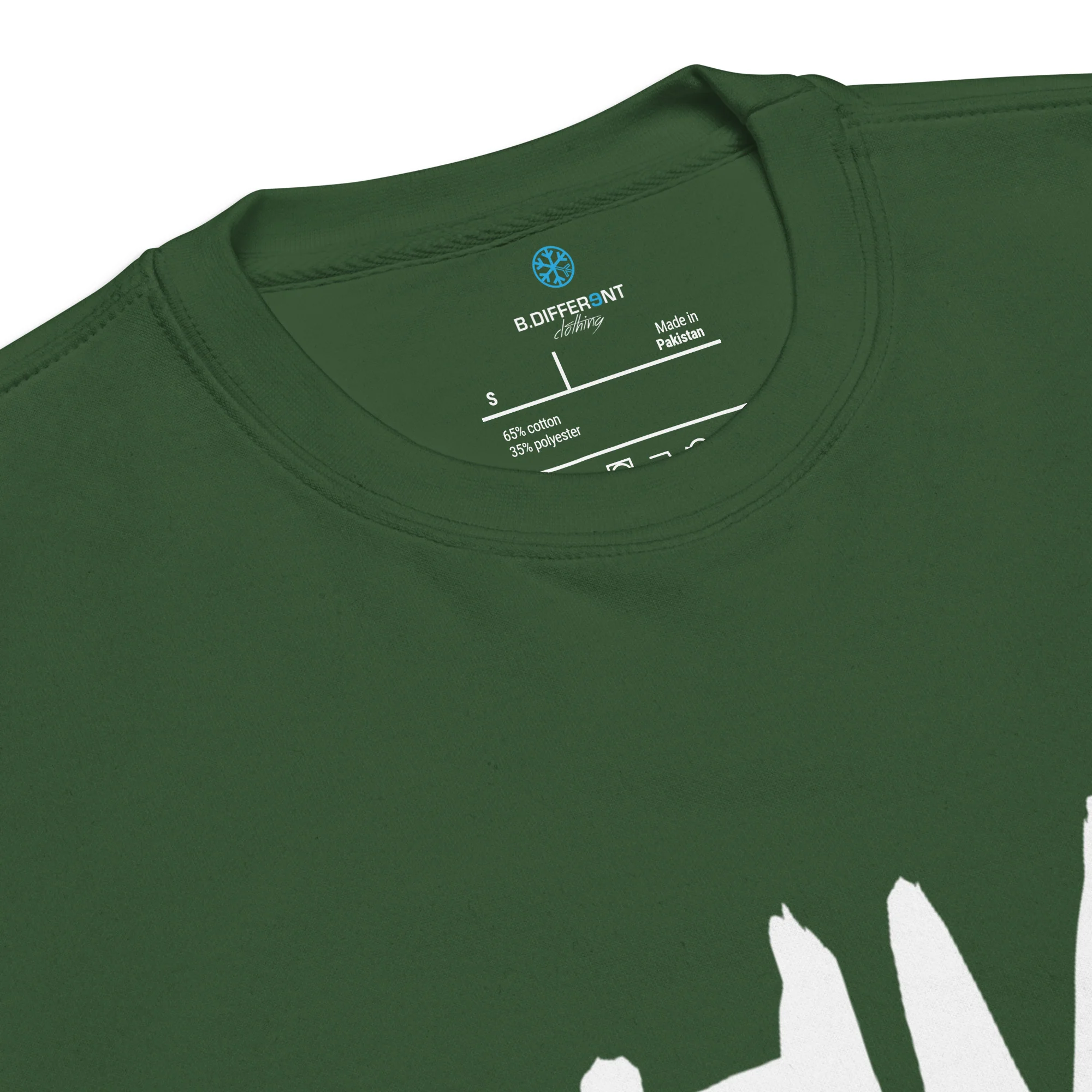 Dreamer Graffiti Tag Sweatshirt - Image 29