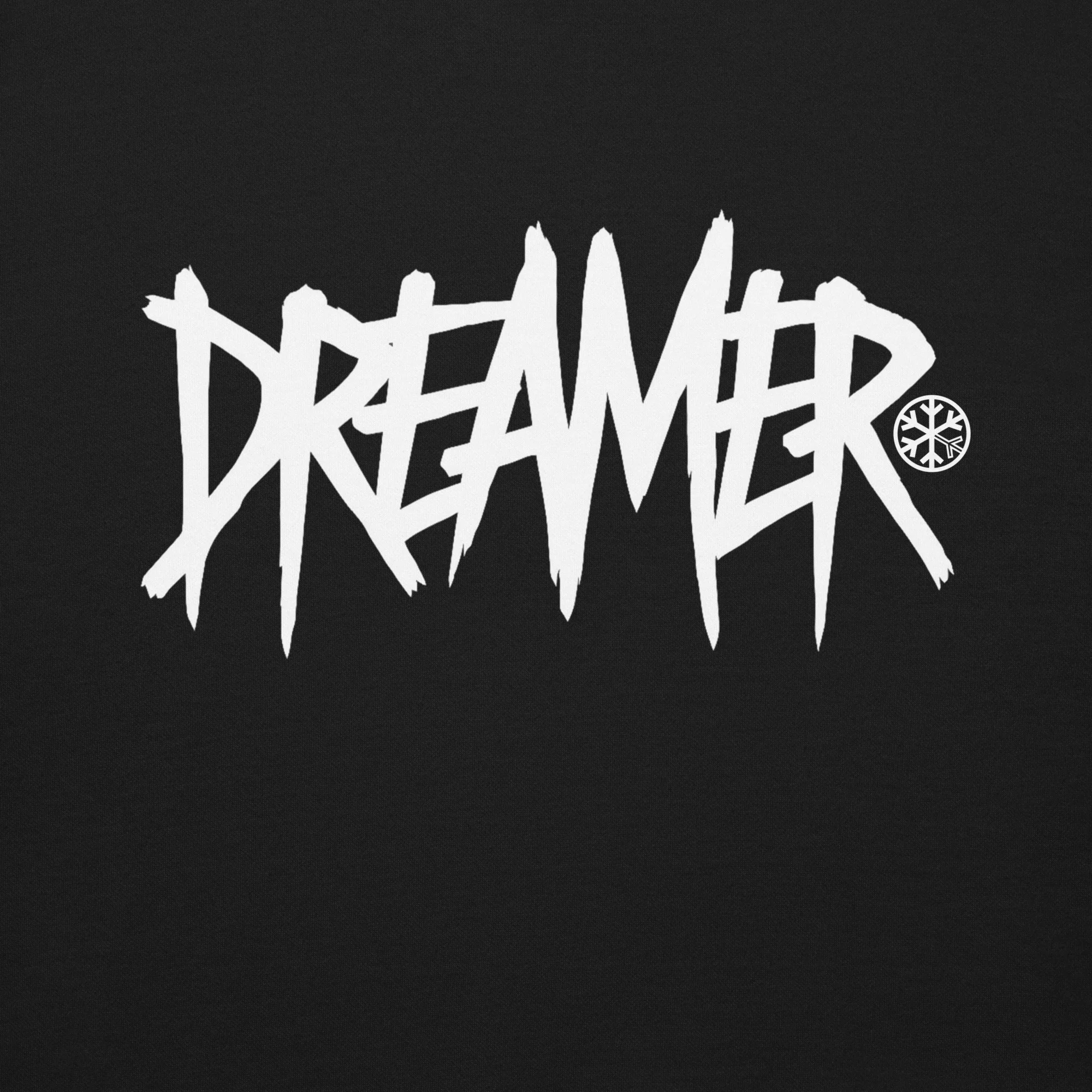 Dreamer Graffiti Tag Sweatshirt - Image 3