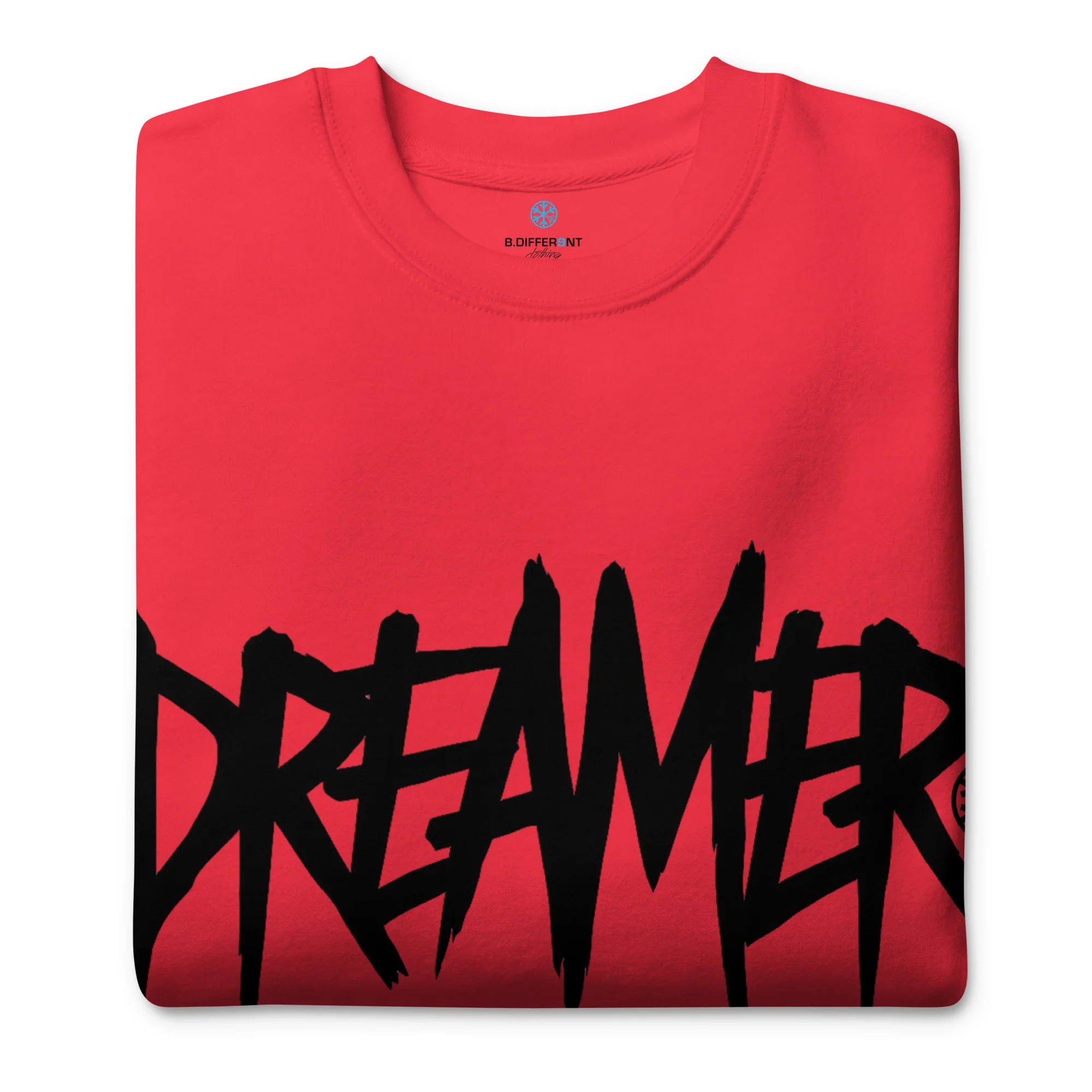 Dreamer Graffiti Tag Sweatshirt - Image 34