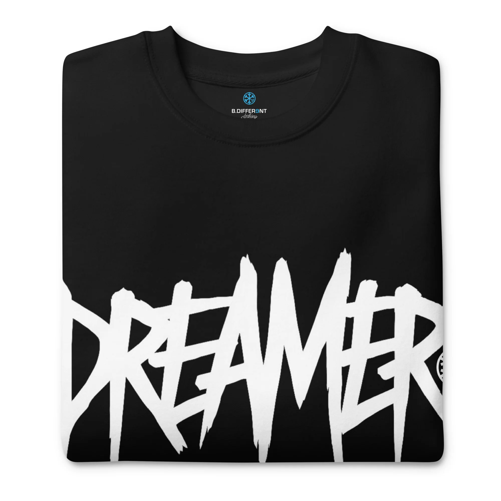 Dreamer Graffiti Tag Sweatshirt - Image 4