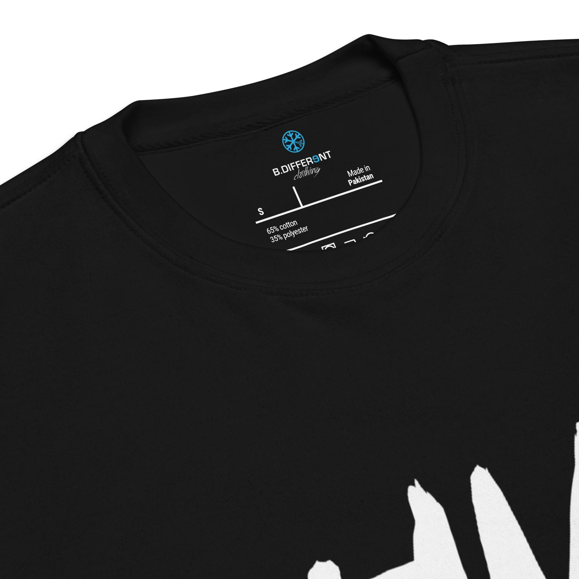 Dreamer Graffiti Tag Sweatshirt - Image 5