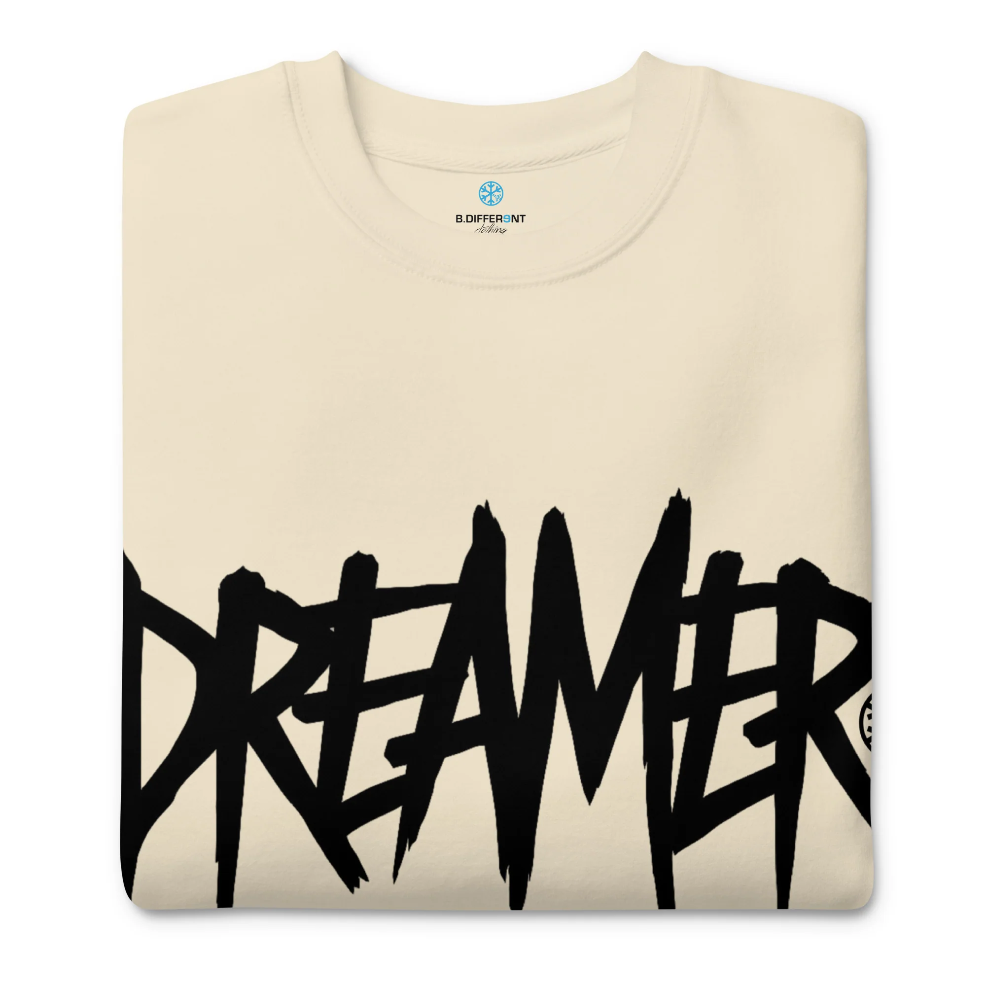 Dreamer Graffiti Tag Sweatshirt - Image 52