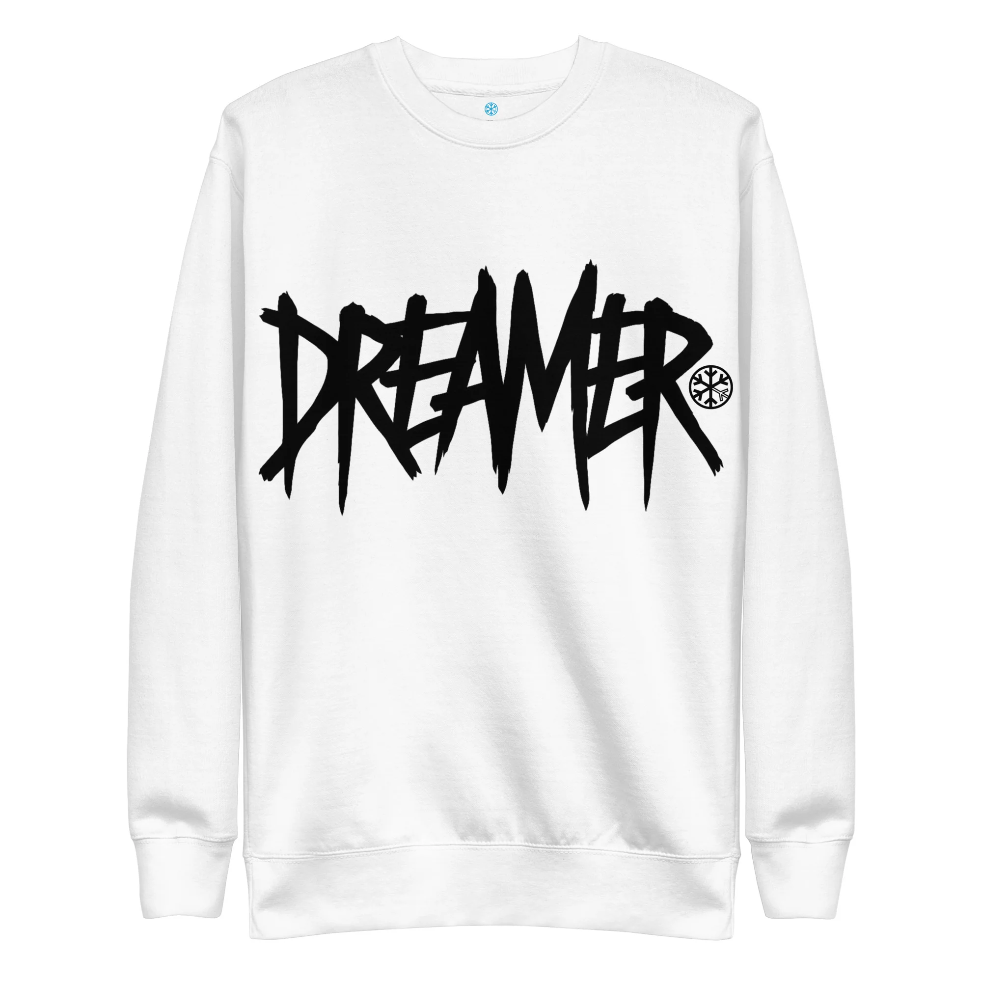 Dreamer Graffiti Tag Sweatshirt - Image 56