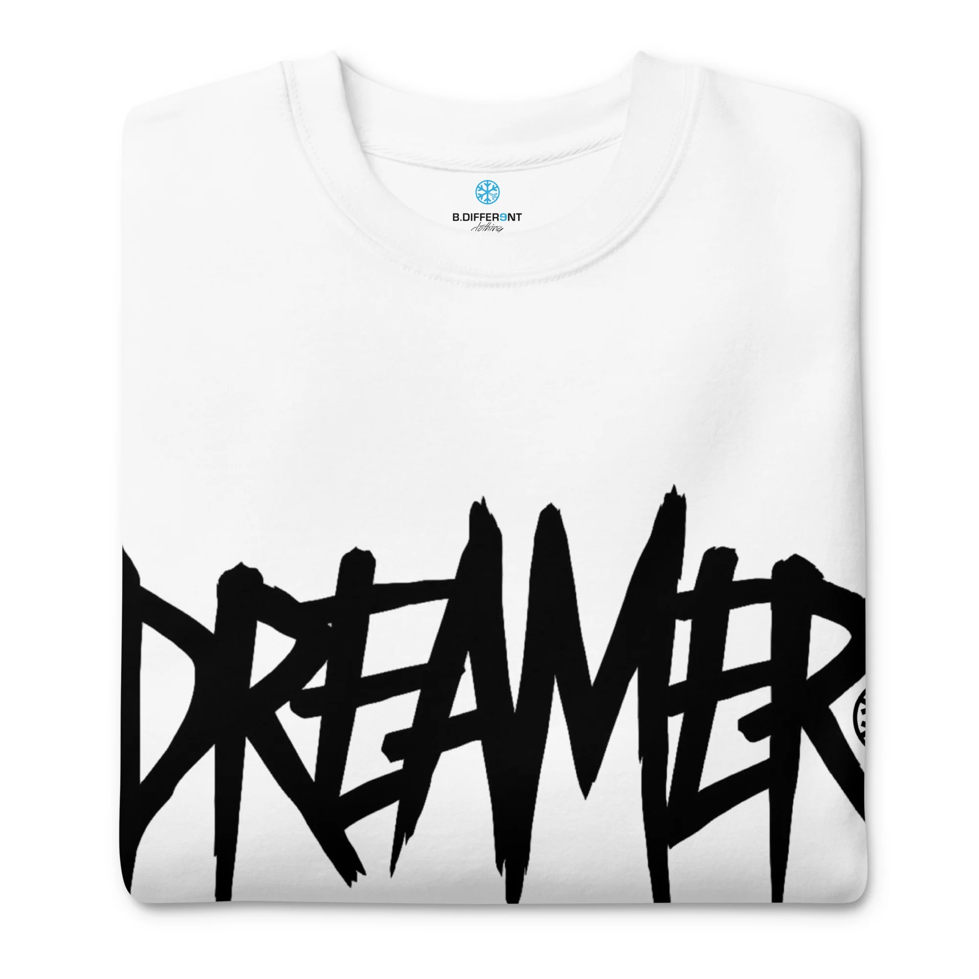 Dreamer Graffiti Tag Sweatshirt - Image 58