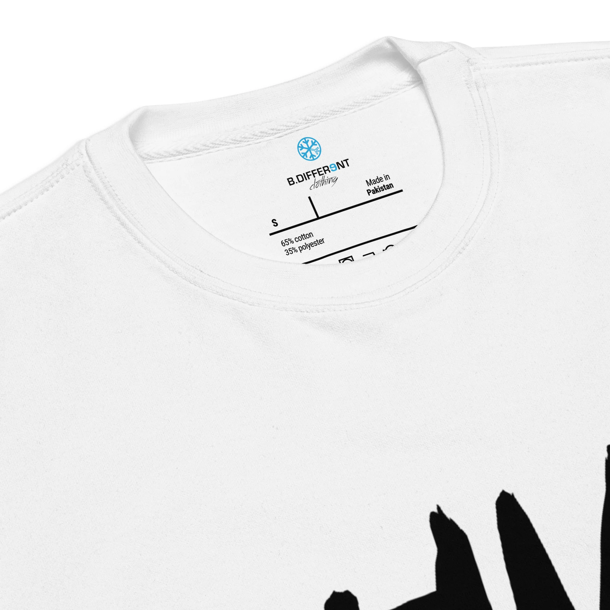 Dreamer Graffiti Tag Sweatshirt - Image 59