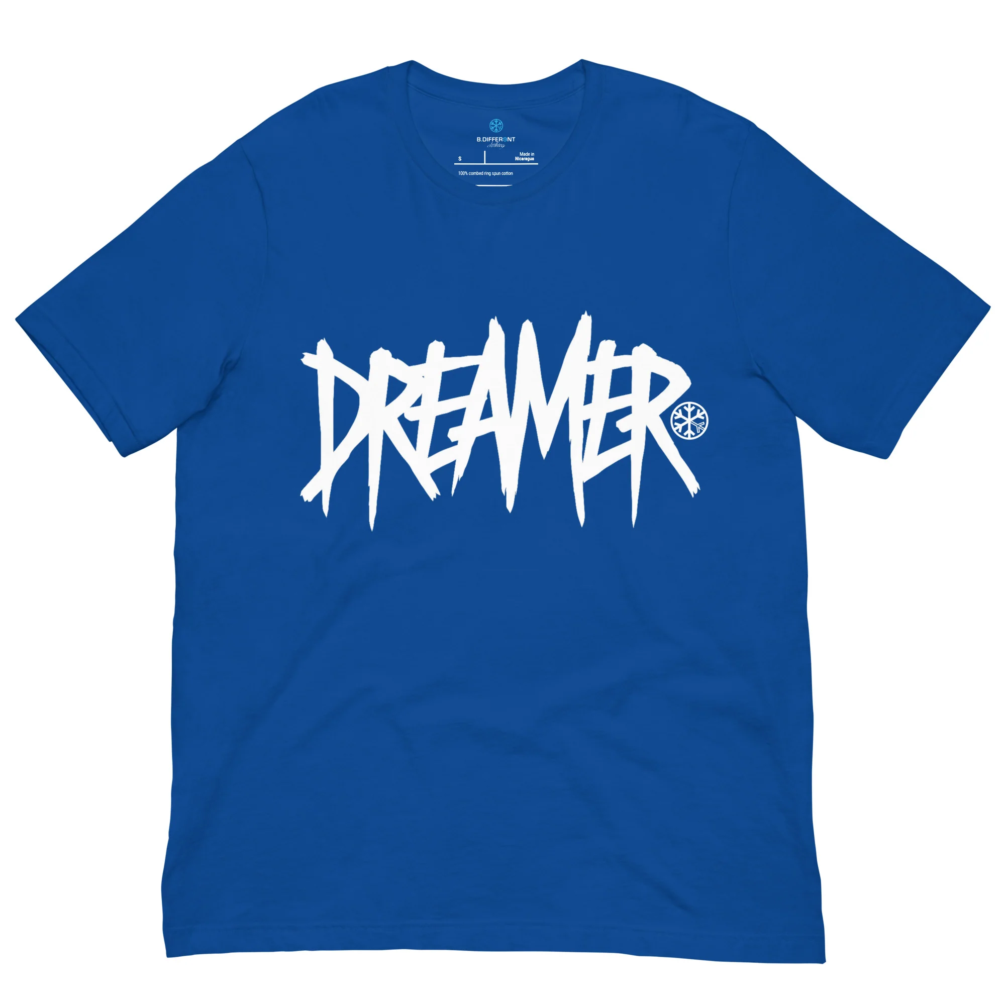 Dreamer Graffiti Tag Tee - Image 13